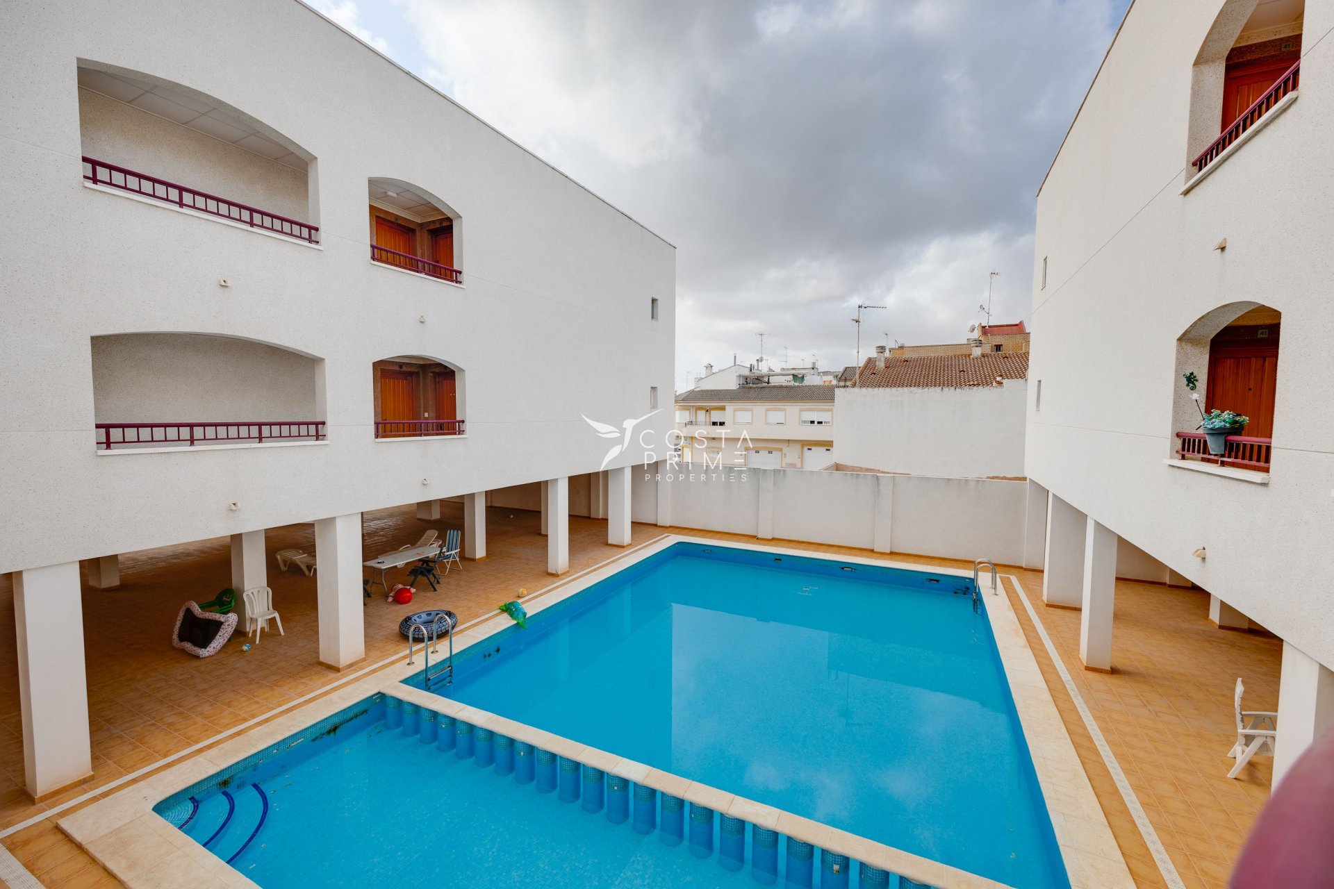 Új építésű - Apartman / lakás - San Fulgencio
