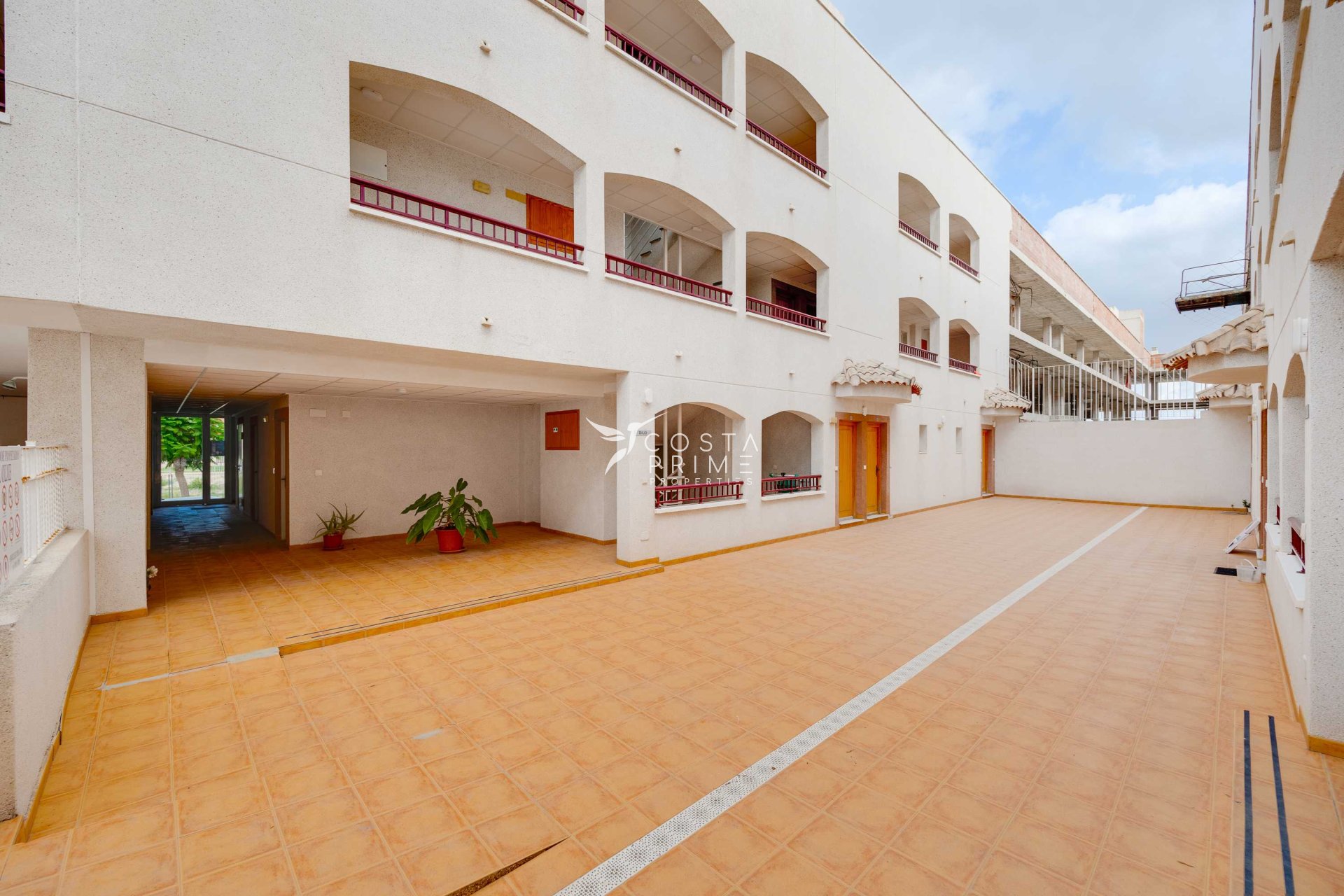 Új építésű - Apartman / lakás - San Fulgencio
