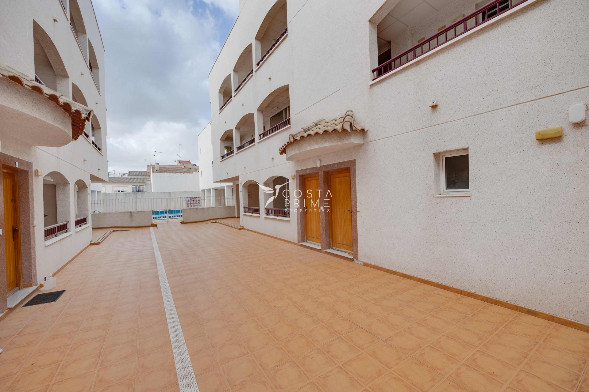 Új építésű - Apartman / lakás - San Fulgencio