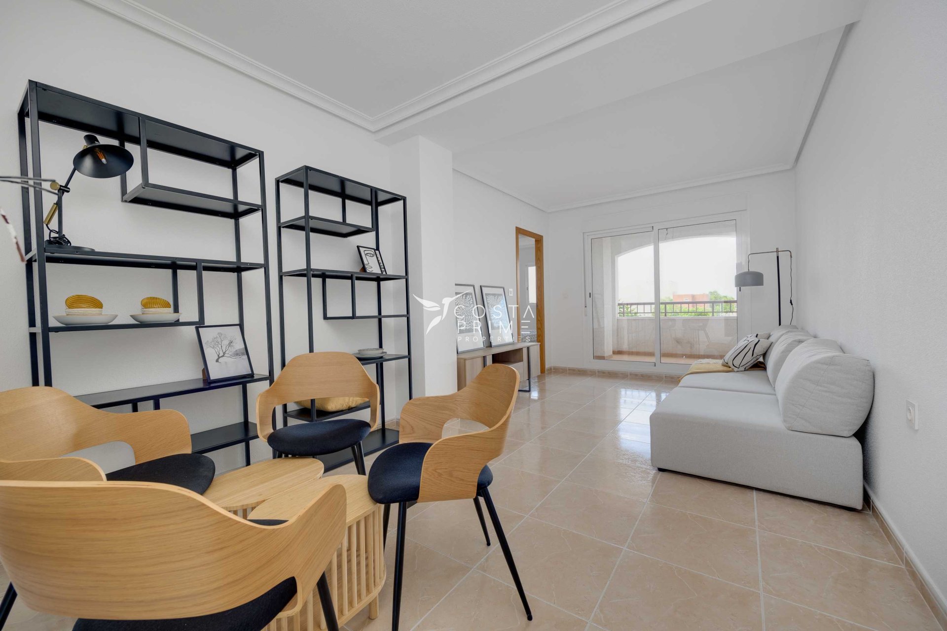 Új építésű - Apartman / lakás - San Fulgencio