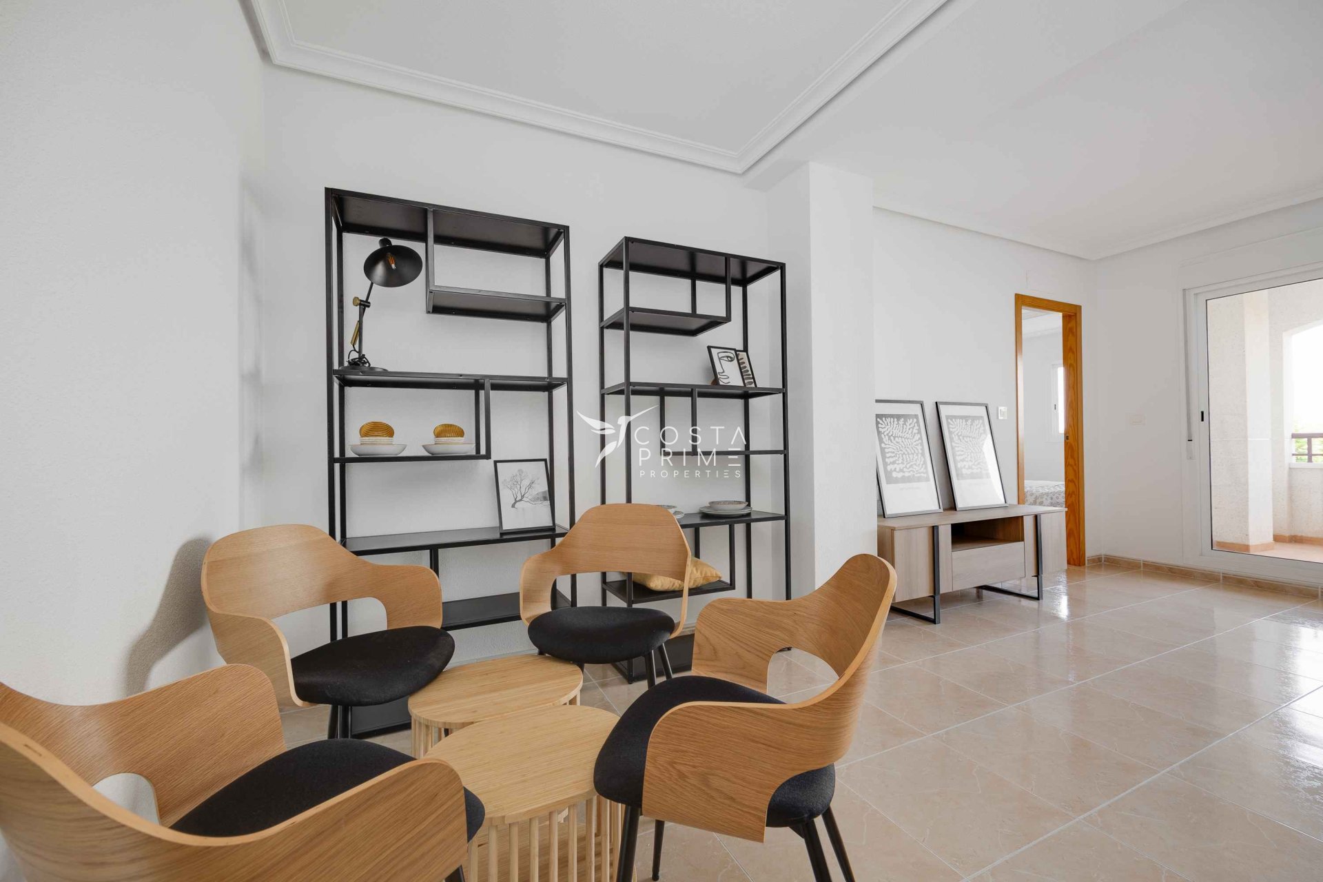 Új építésű - Apartman / lakás - San Fulgencio