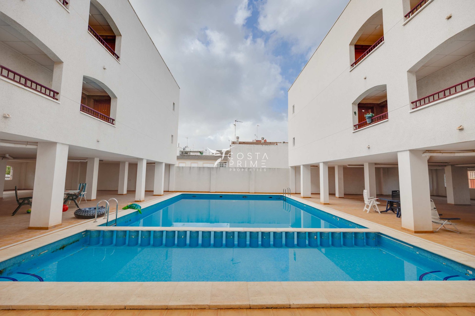 Új építésű - Apartman / lakás - San Fulgencio