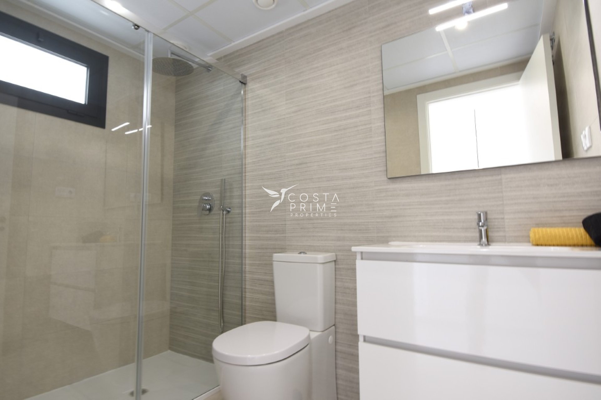 Új építésű - Apartman / lakás - San Miguel de Salinas