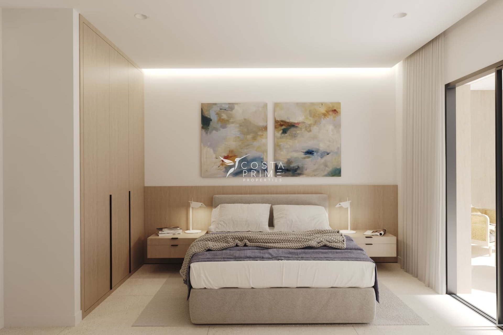 Új építésű - Apartman / lakás - San Pedro Alcántara