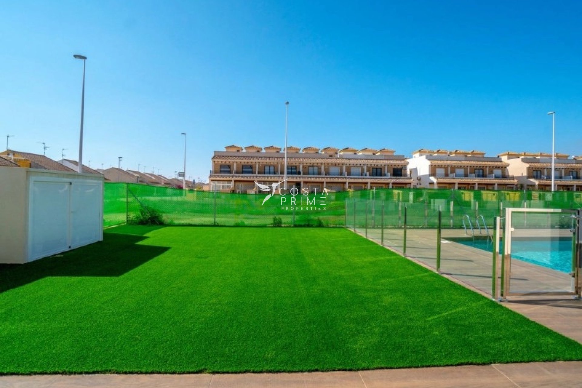 Új építésű - Apartman / lakás - San Pedro del Pinatar