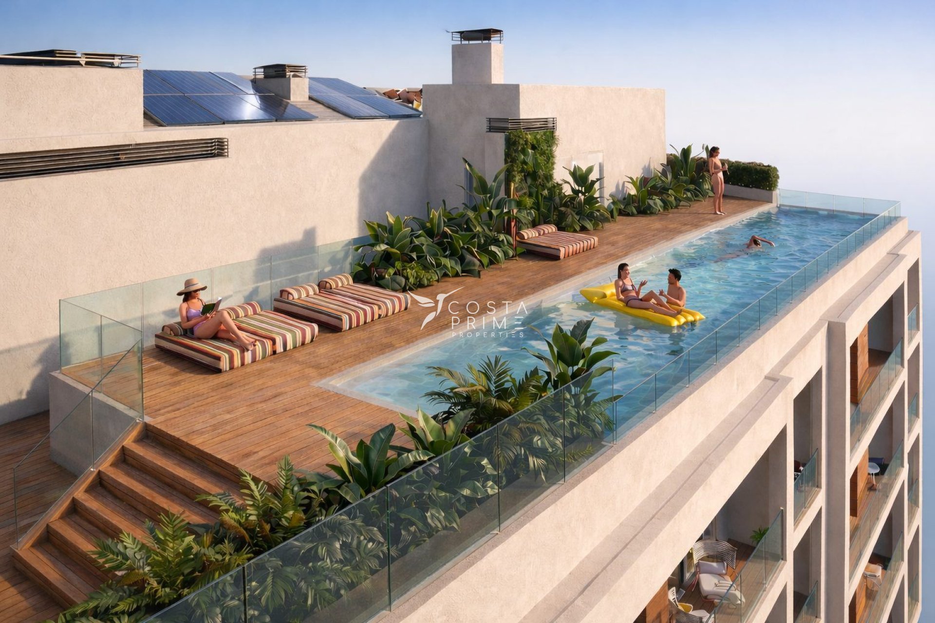 Új építésű - Apartman / lakás - San Pedro del Pinatar