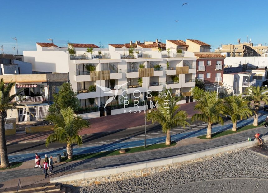 Új építésű - Apartman / lakás - San Pedro del Pinatar