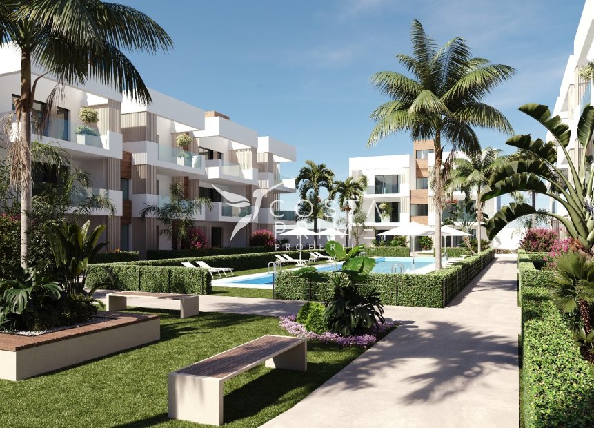 Új építésű - Apartman / lakás - San Pedro del Pinatar