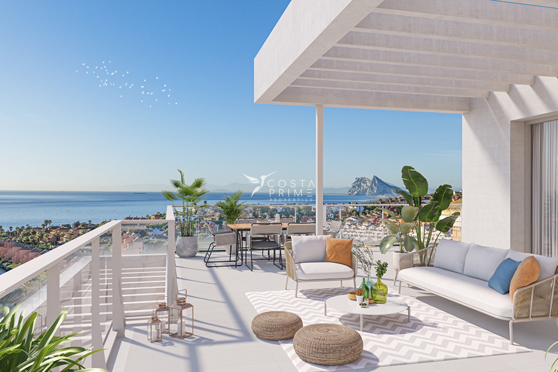 Új építésű - Apartman / lakás - San Roque