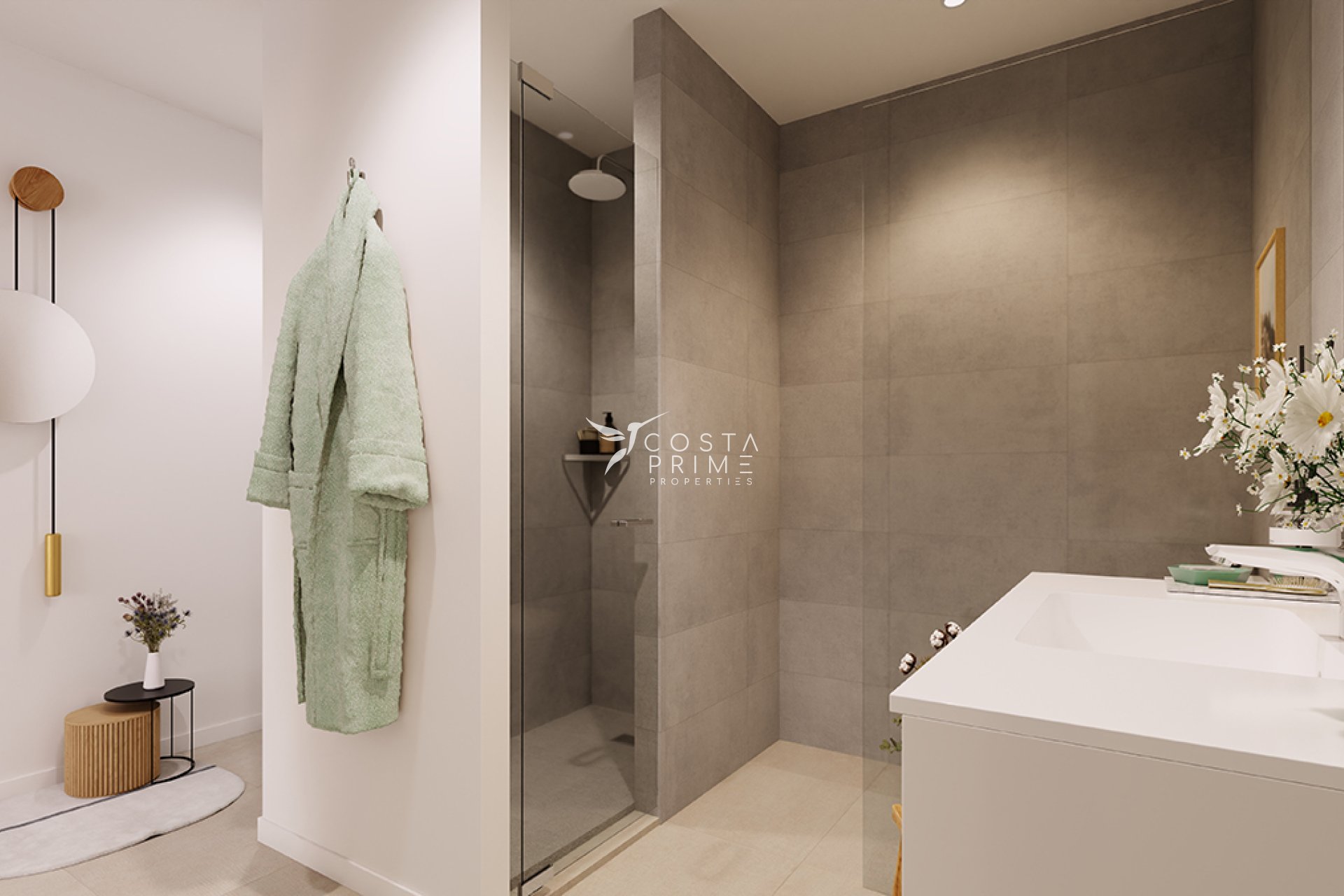 Új építésű - Apartman / lakás - San Roque