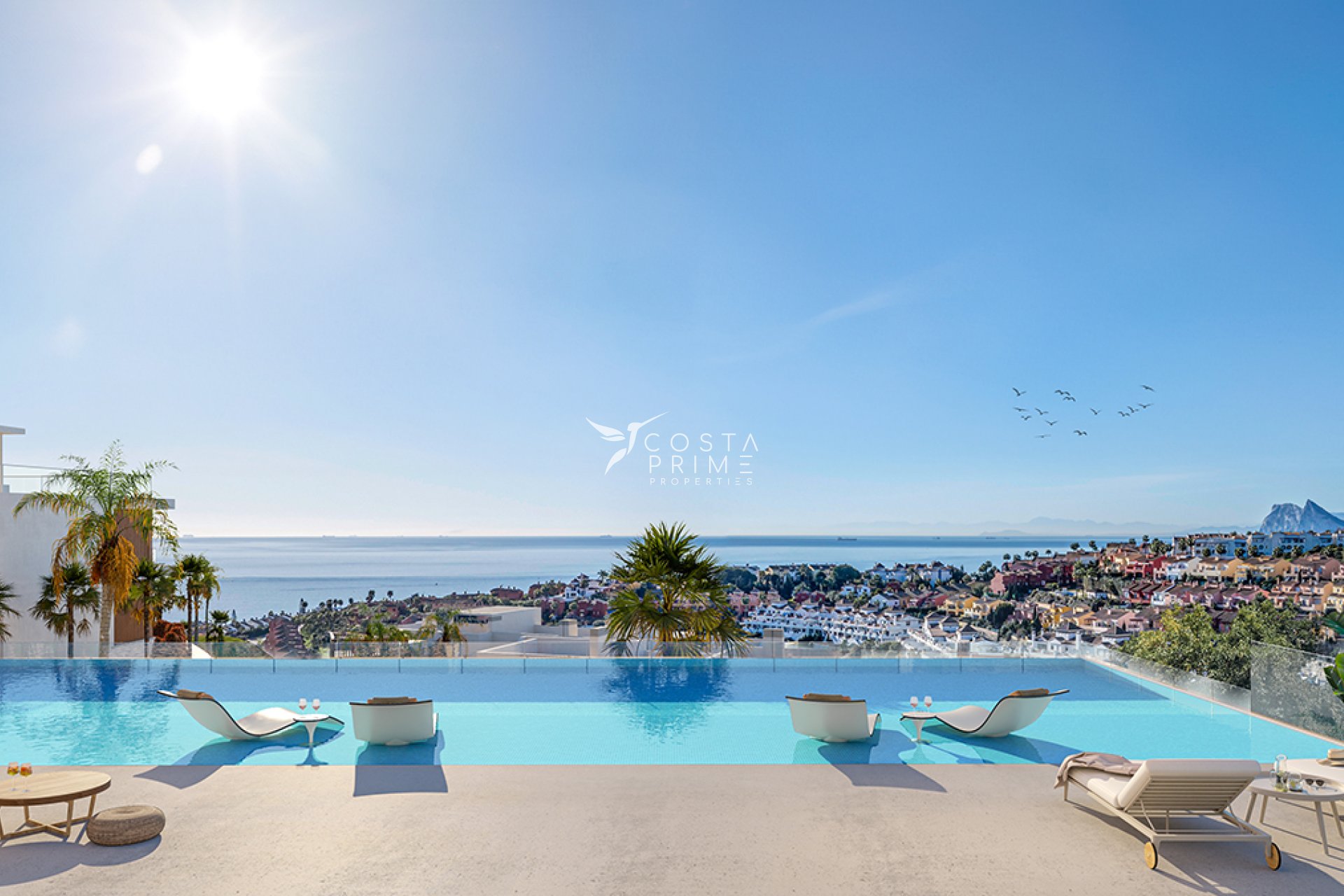 Új építésű - Apartman / lakás - San Roque