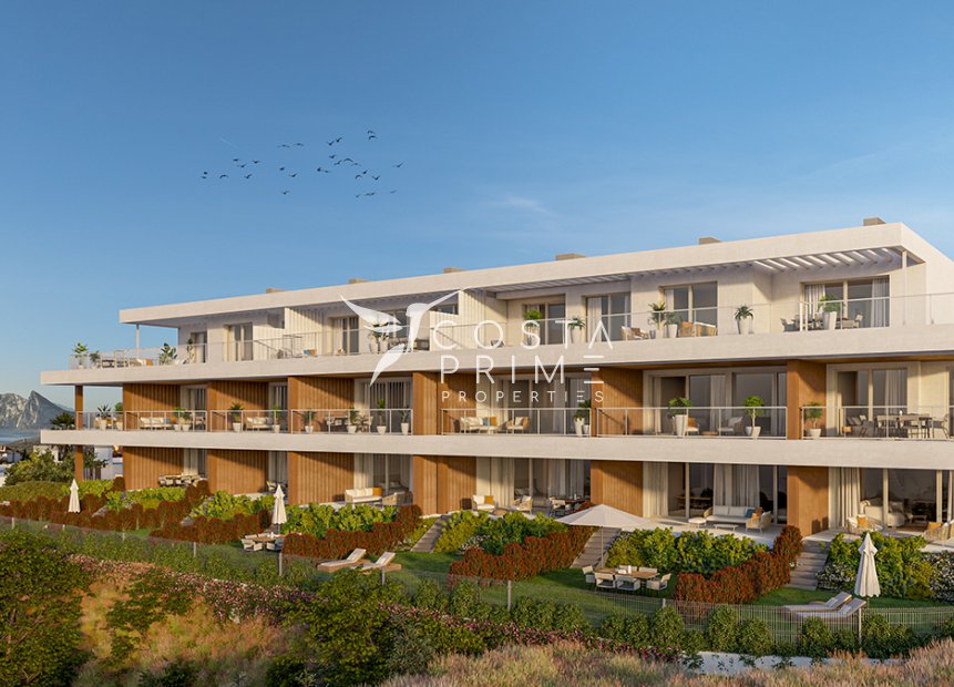 Új építésű - Apartman / lakás - San Roque