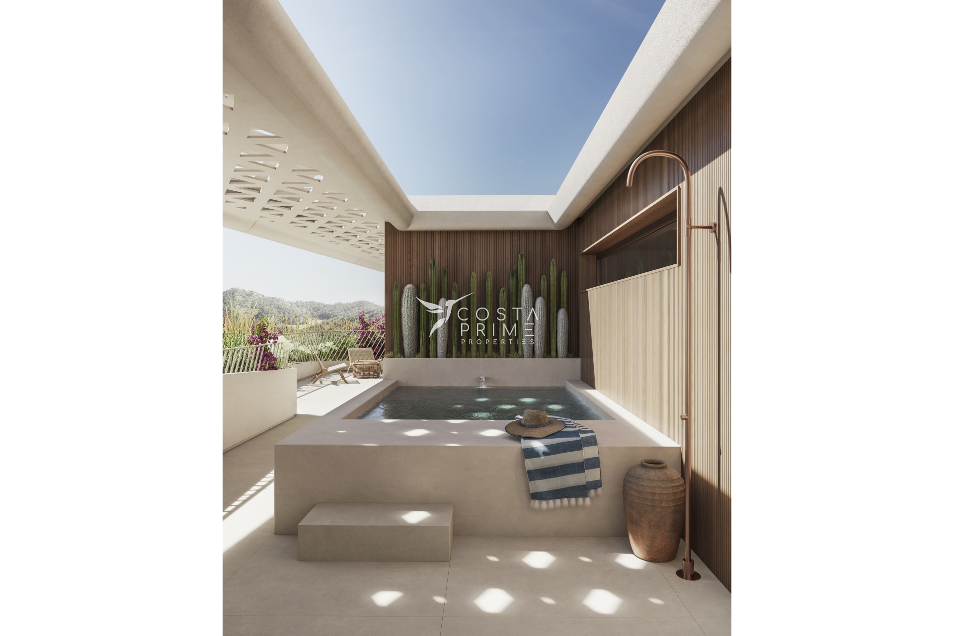 Új építésű - Apartman / lakás - San Roque