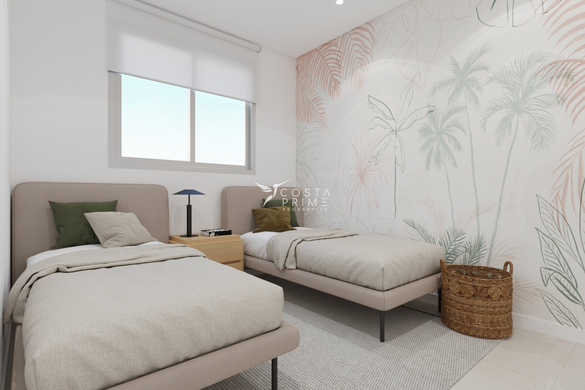 Új építésű - Apartman / lakás - Santa Pola