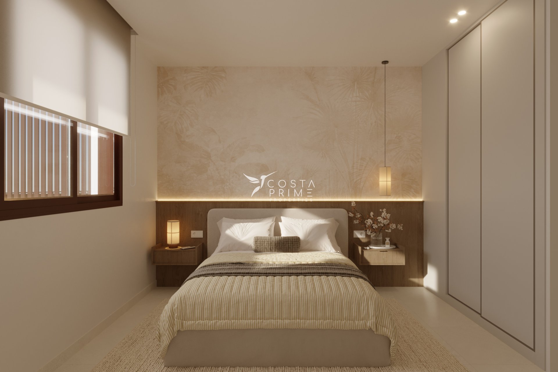 Új építésű - Apartman / lakás - Santa Pola