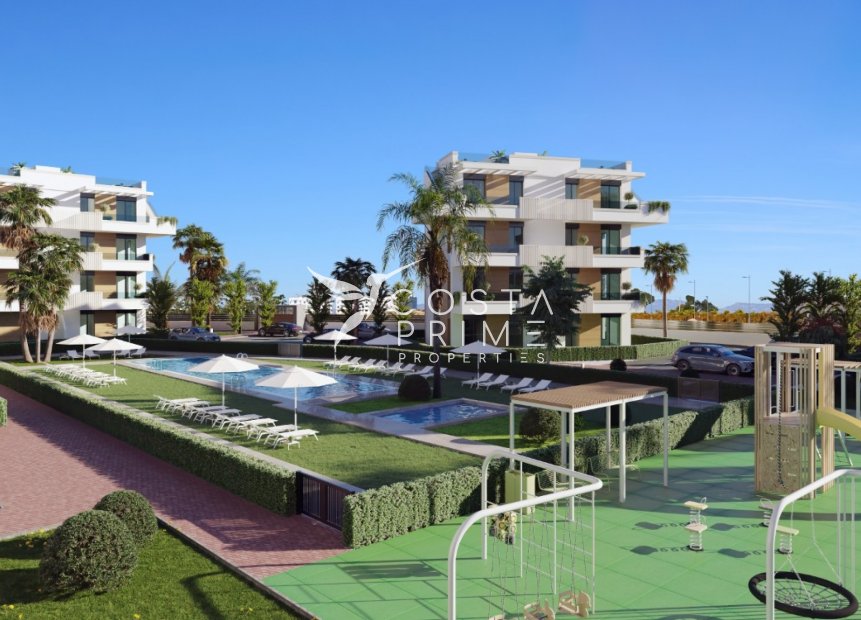 Új építésű - Apartman / lakás - Santa Rosalía