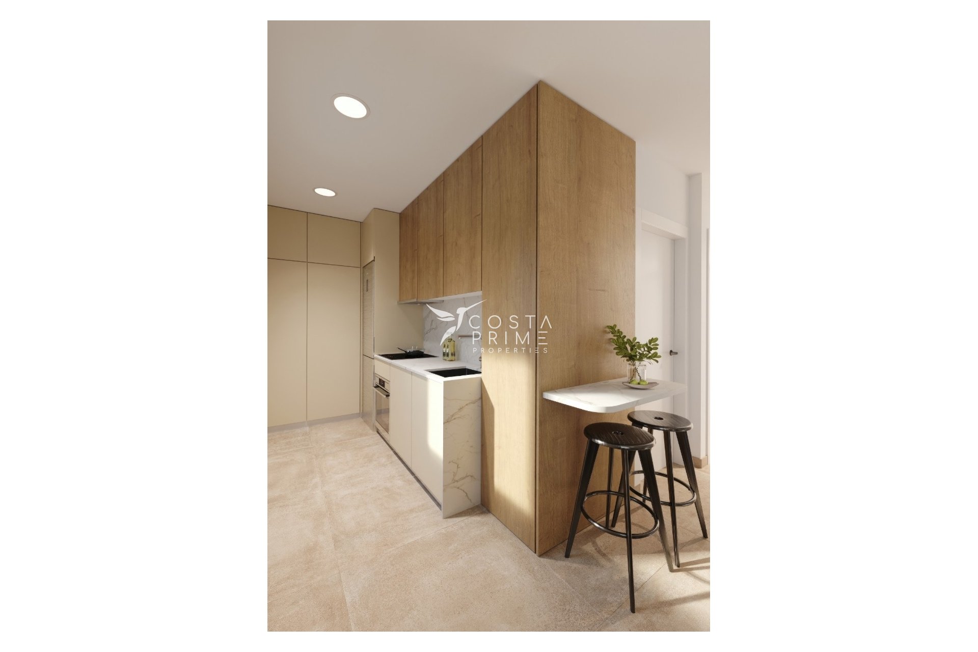 Új építésű - Apartman / lakás - Santa Rosalía