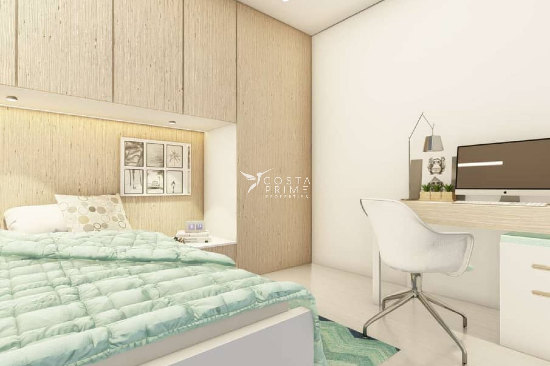Új építésű - Apartman / lakás - Torre de Benagalbón