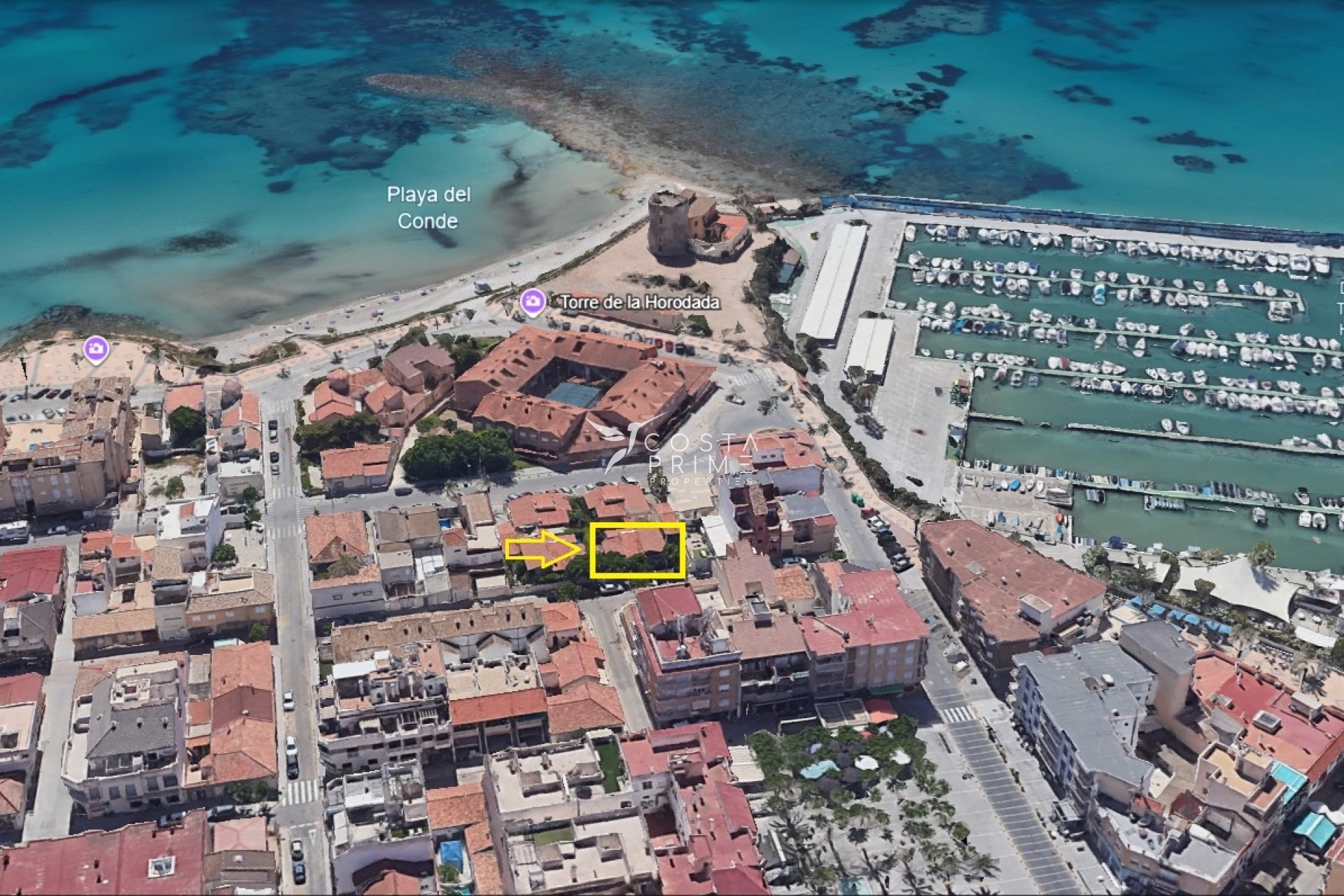 Új építésű - Apartman / lakás - Torre de la Horadada