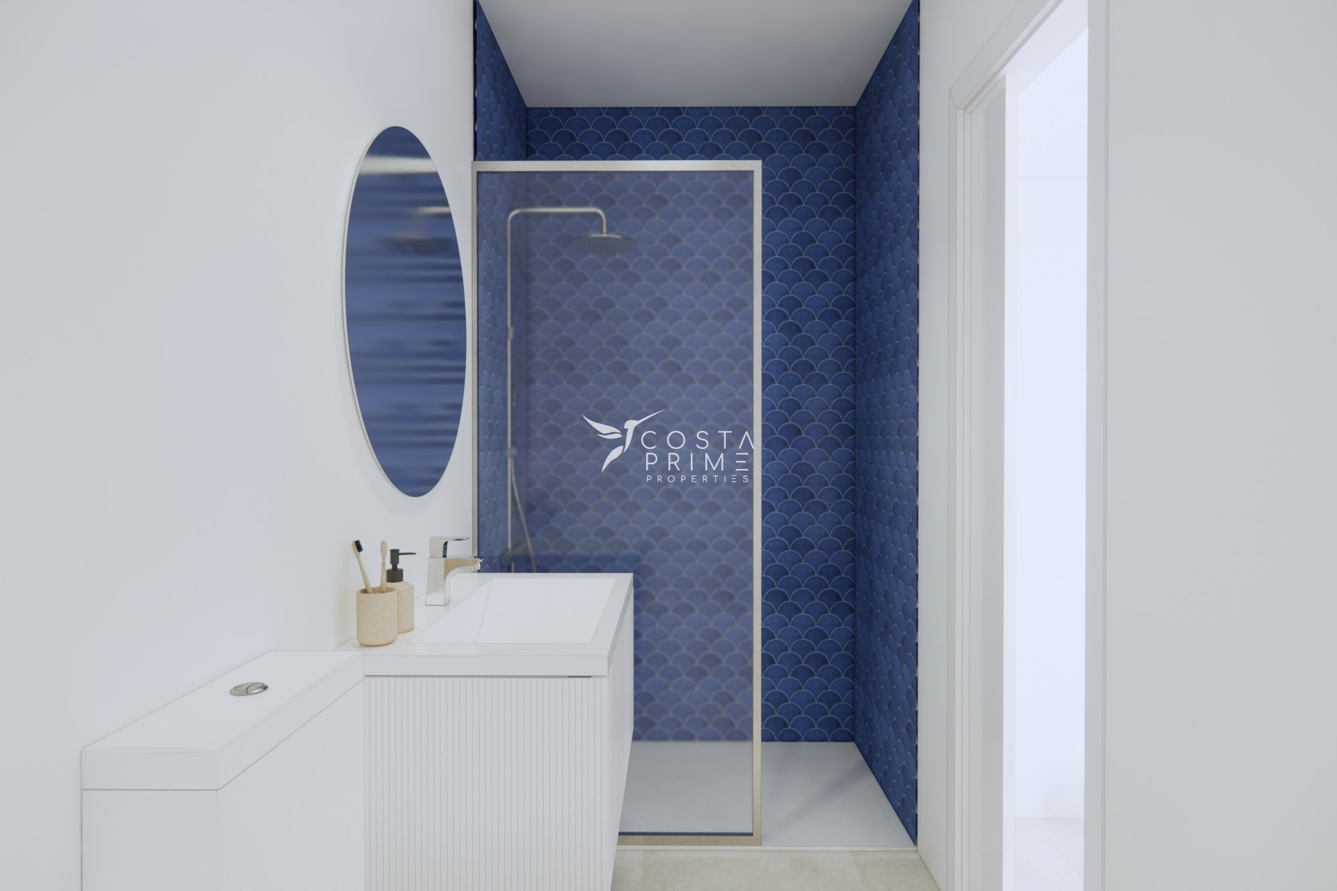 Új építésű - Apartman / lakás - Torre de la Horadada