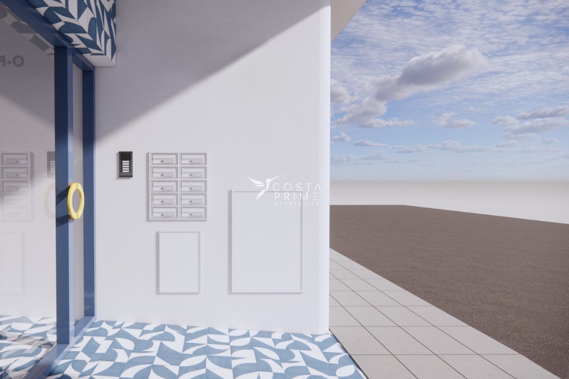 Új építésű - Apartman / lakás - Torre de la Horadada