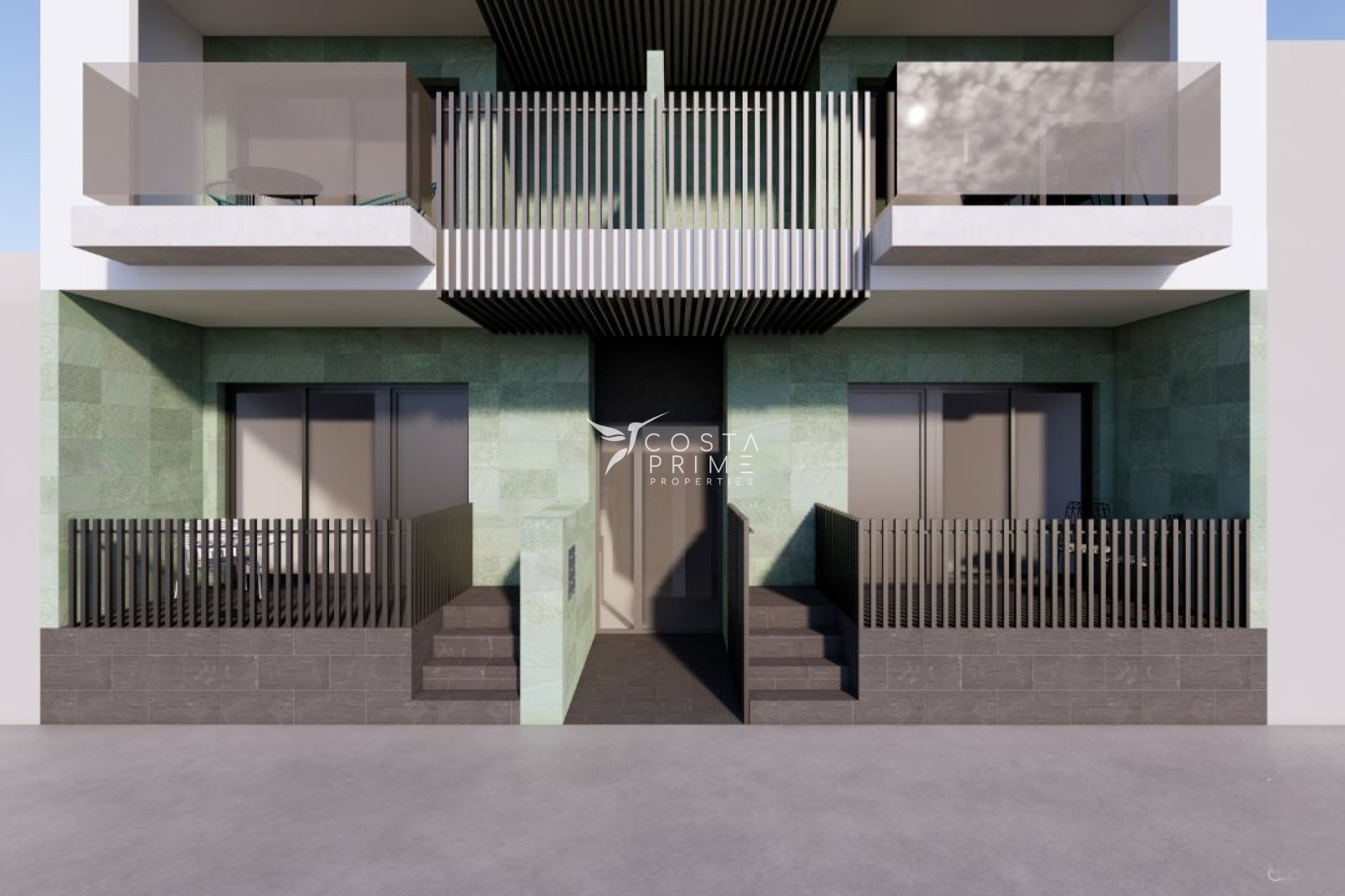 Új építésű - Apartman / lakás - Torre de la Horadada