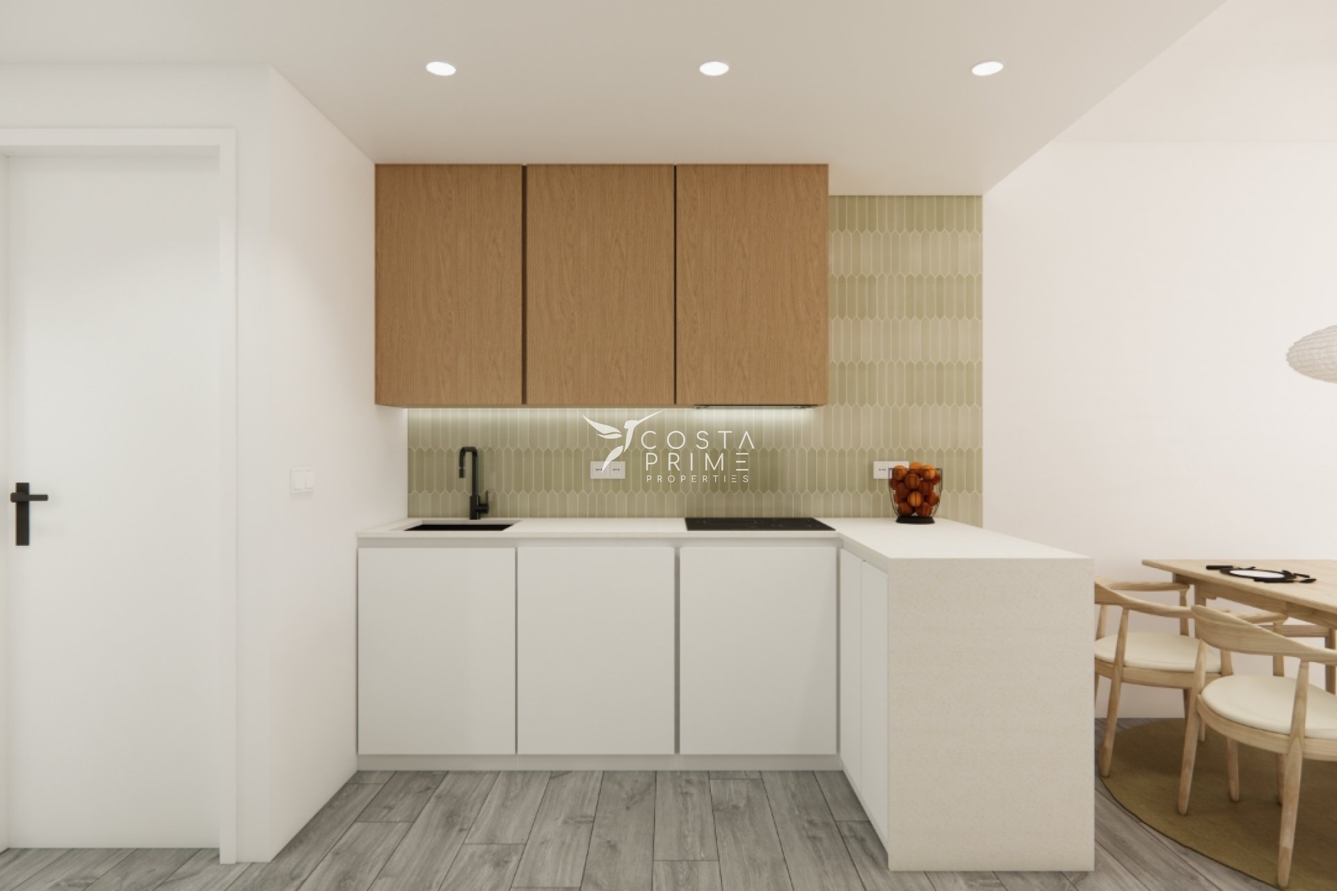 Új építésű - Apartman / lakás - Torre de la Horadada