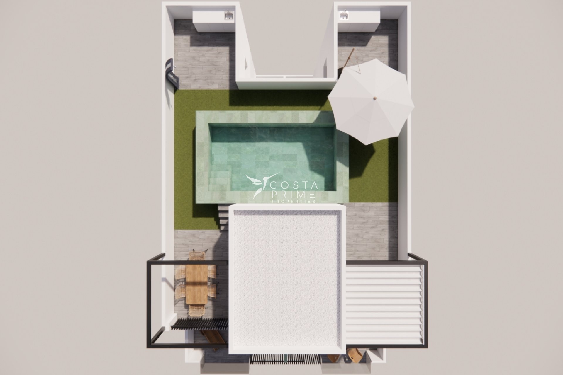 Új építésű - Apartman / lakás - Torre de la Horadada