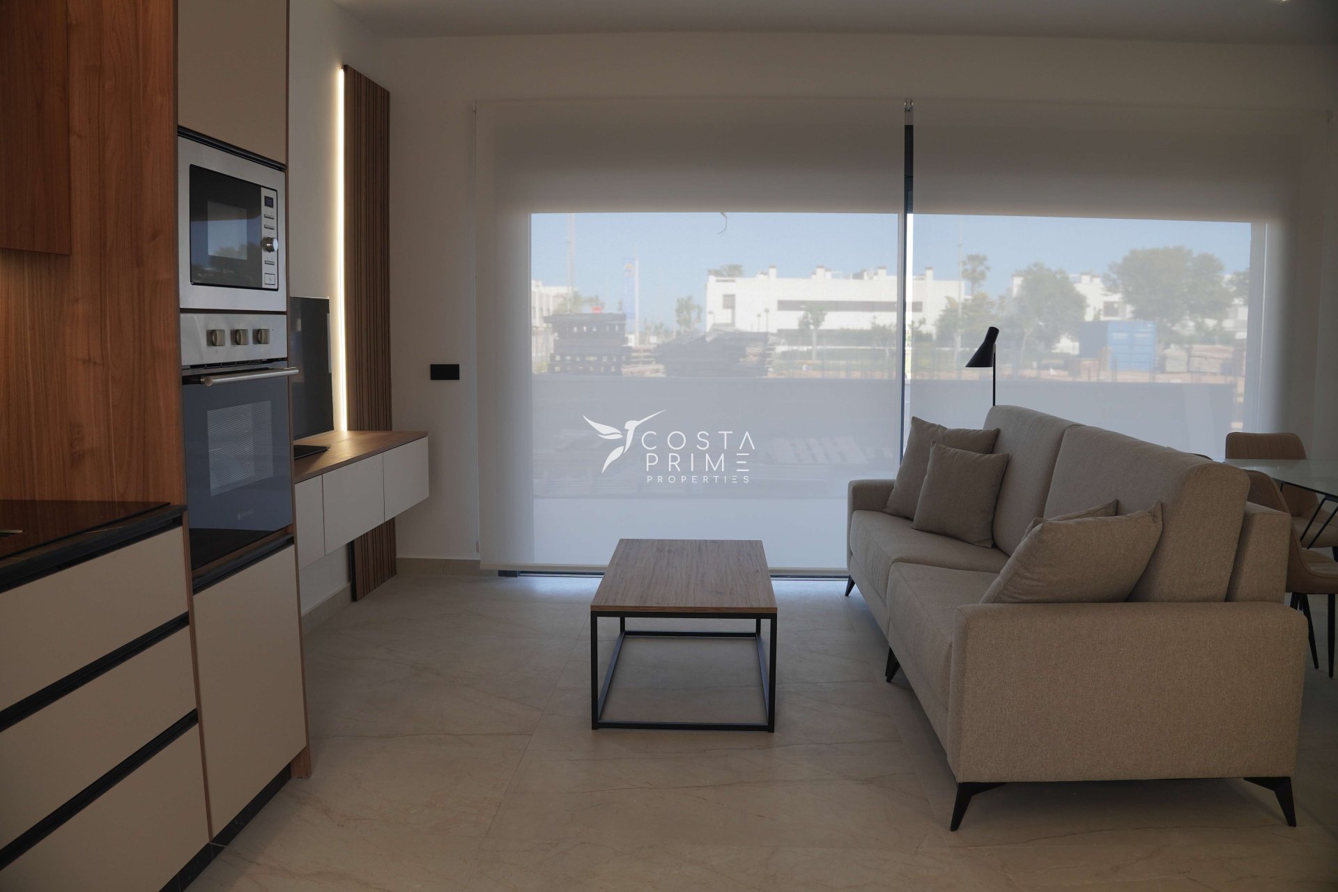 Új építésű - Apartman / lakás - Torre de la Horadada