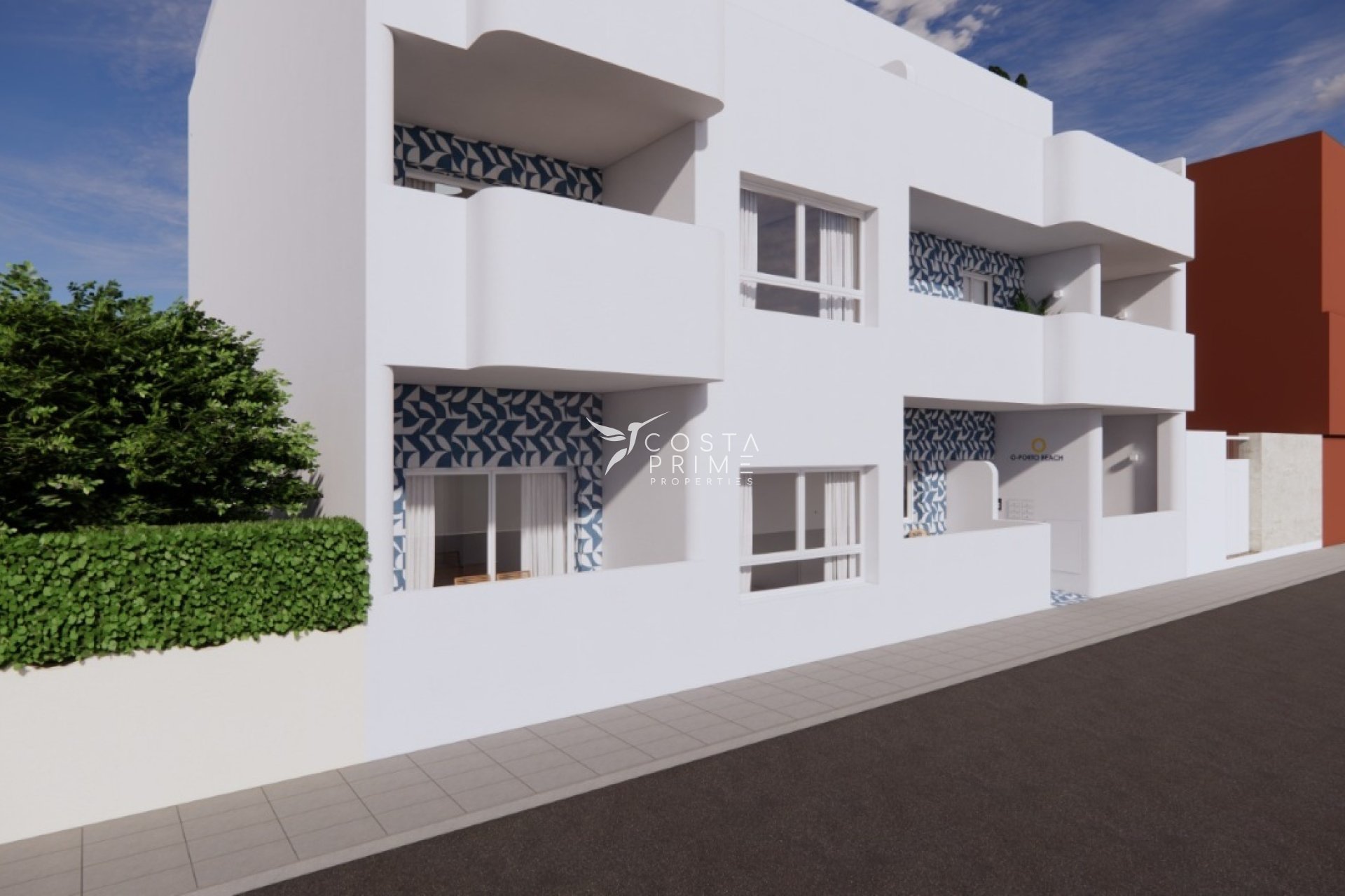 Új építésű - Apartman / lakás - Torre de la Horadada