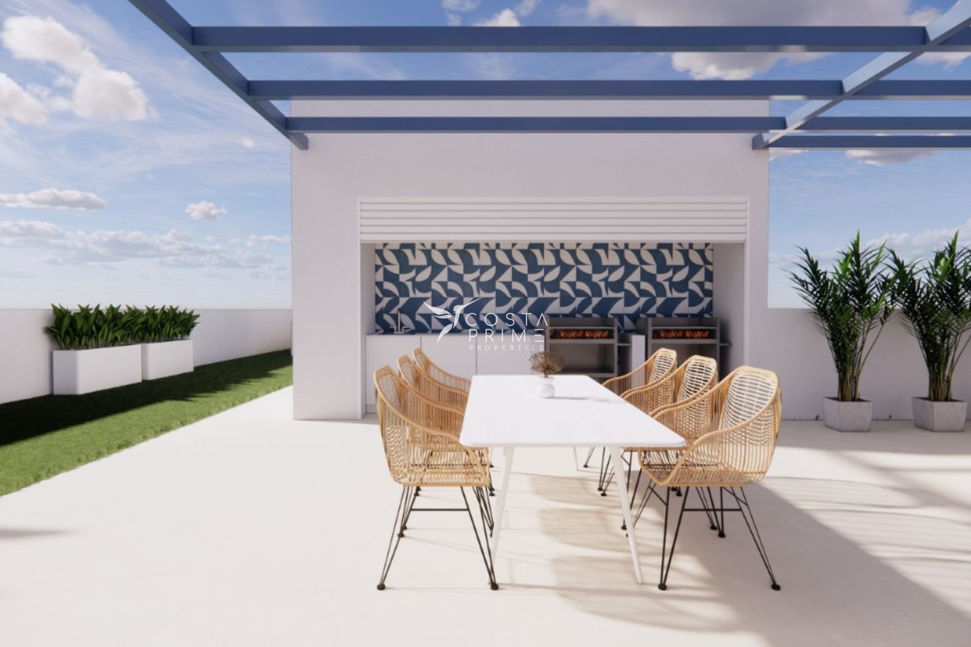 Új építésű - Apartman / lakás - Torre de la Horadada