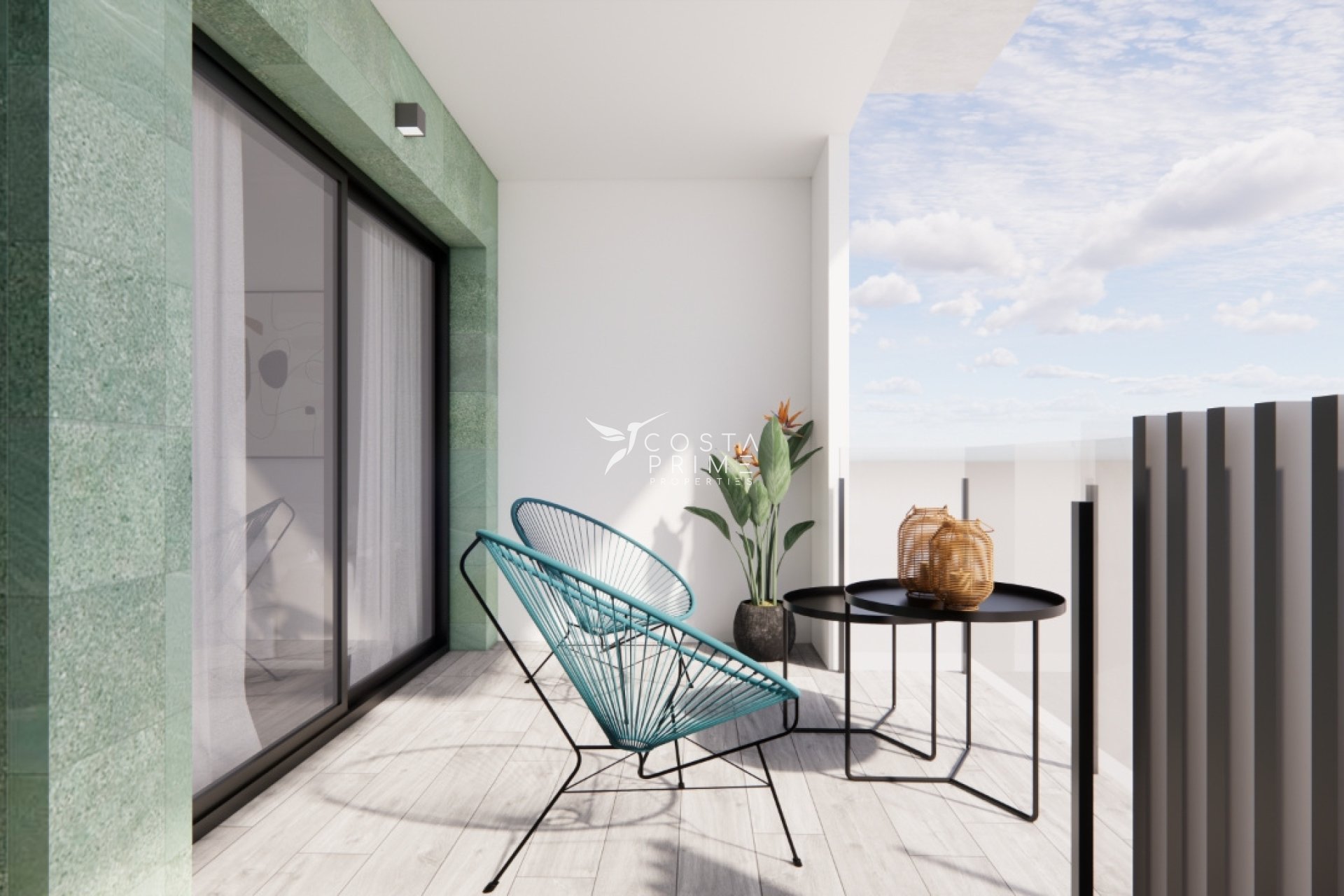 Új építésű - Apartman / lakás - Torre de la Horadada