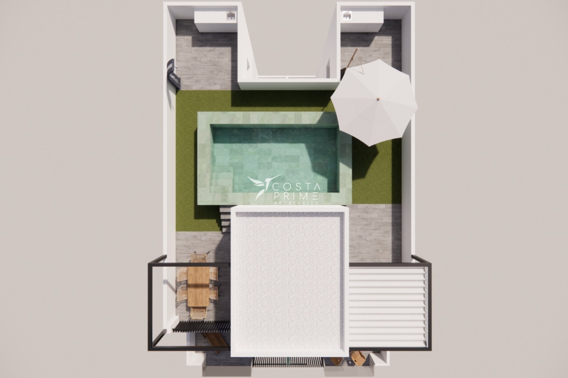 Új építésű - Apartman / lakás - Torre de la Horadada
