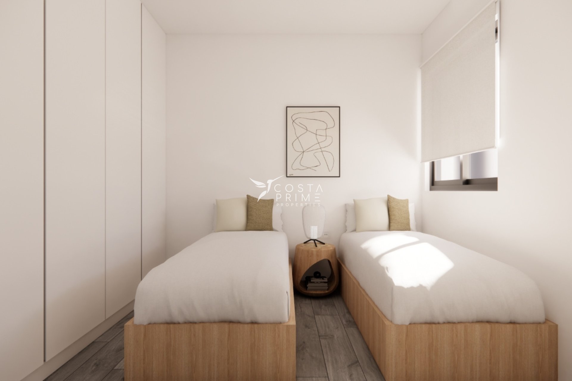 Új építésű - Apartman / lakás - Torre de la Horadada