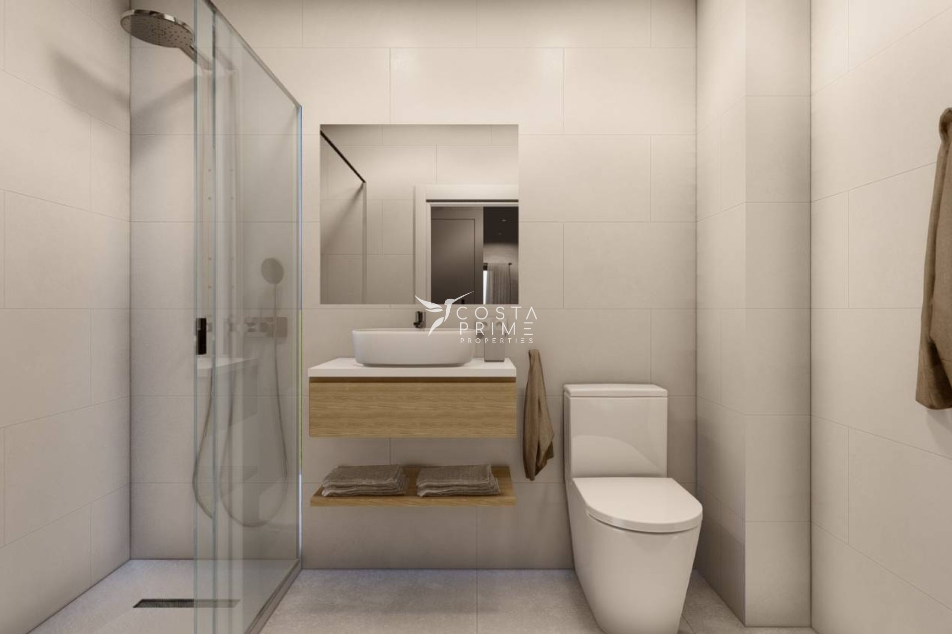 Új építésű - Apartman / lakás - Torre Pacheco