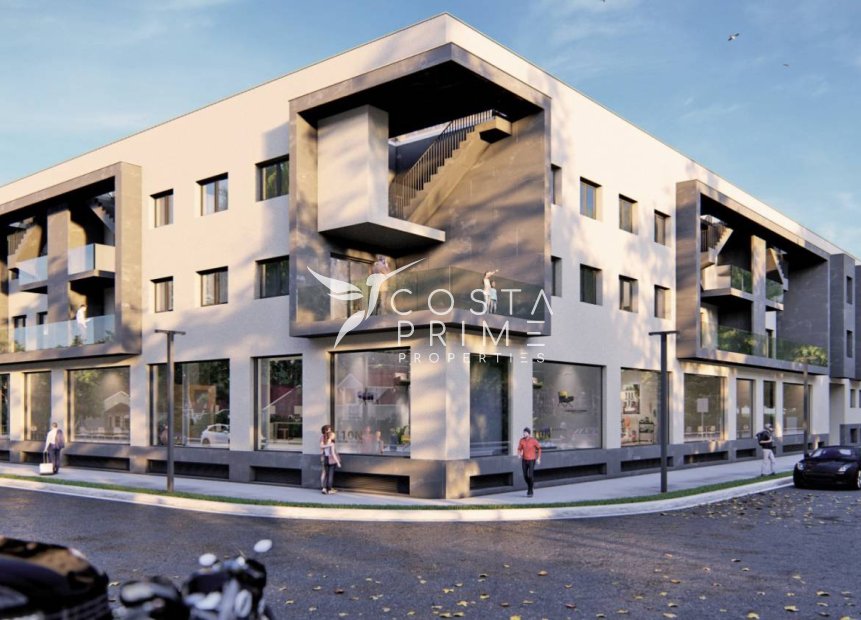 Új építésű - Apartman / lakás - Torre Pacheco