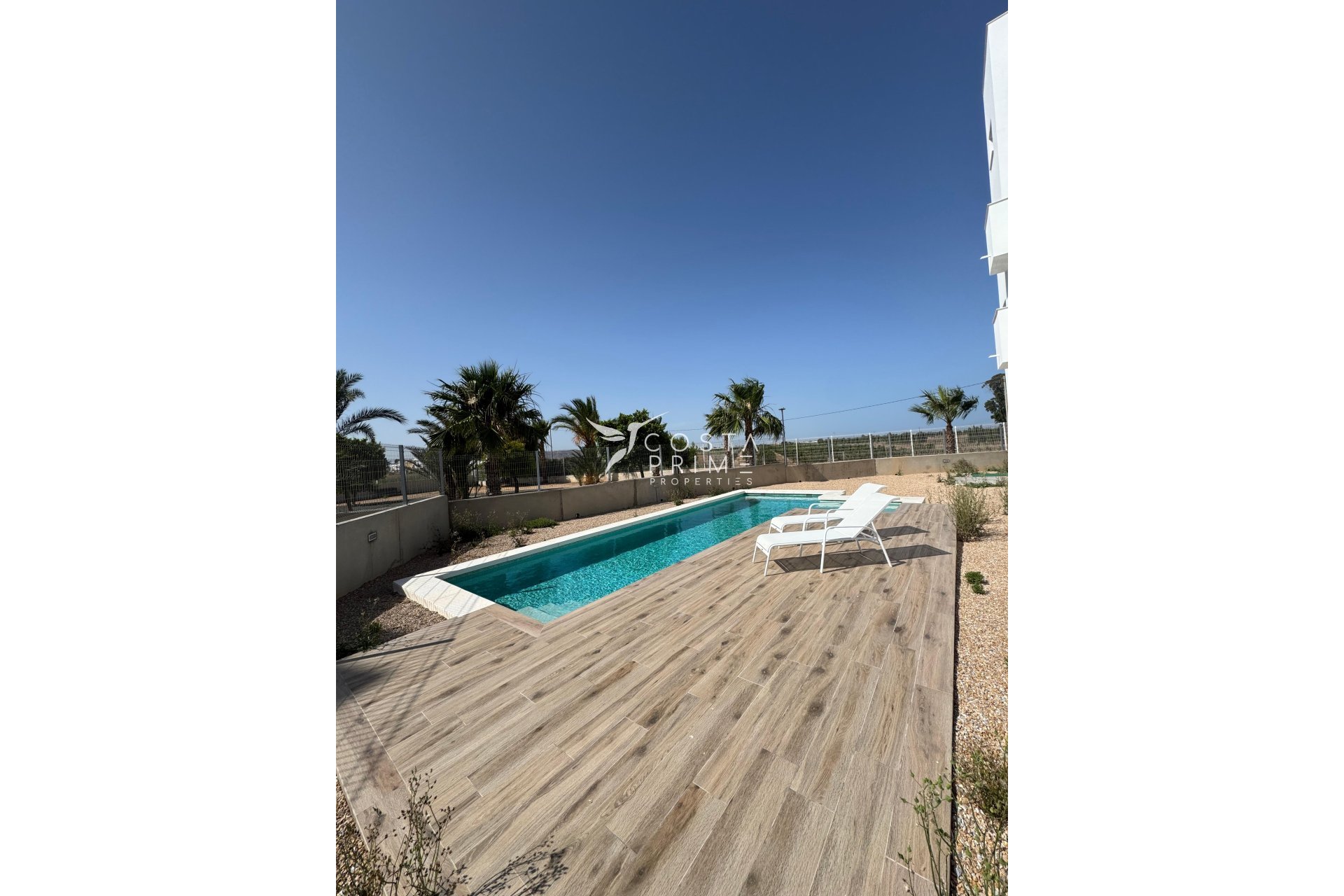 Új építésű - Apartman / lakás - Torre Pacheco