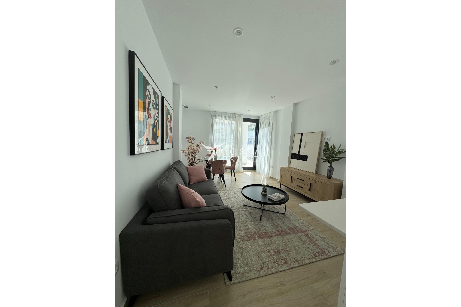 Új építésű - Apartman / lakás - Torre Pacheco