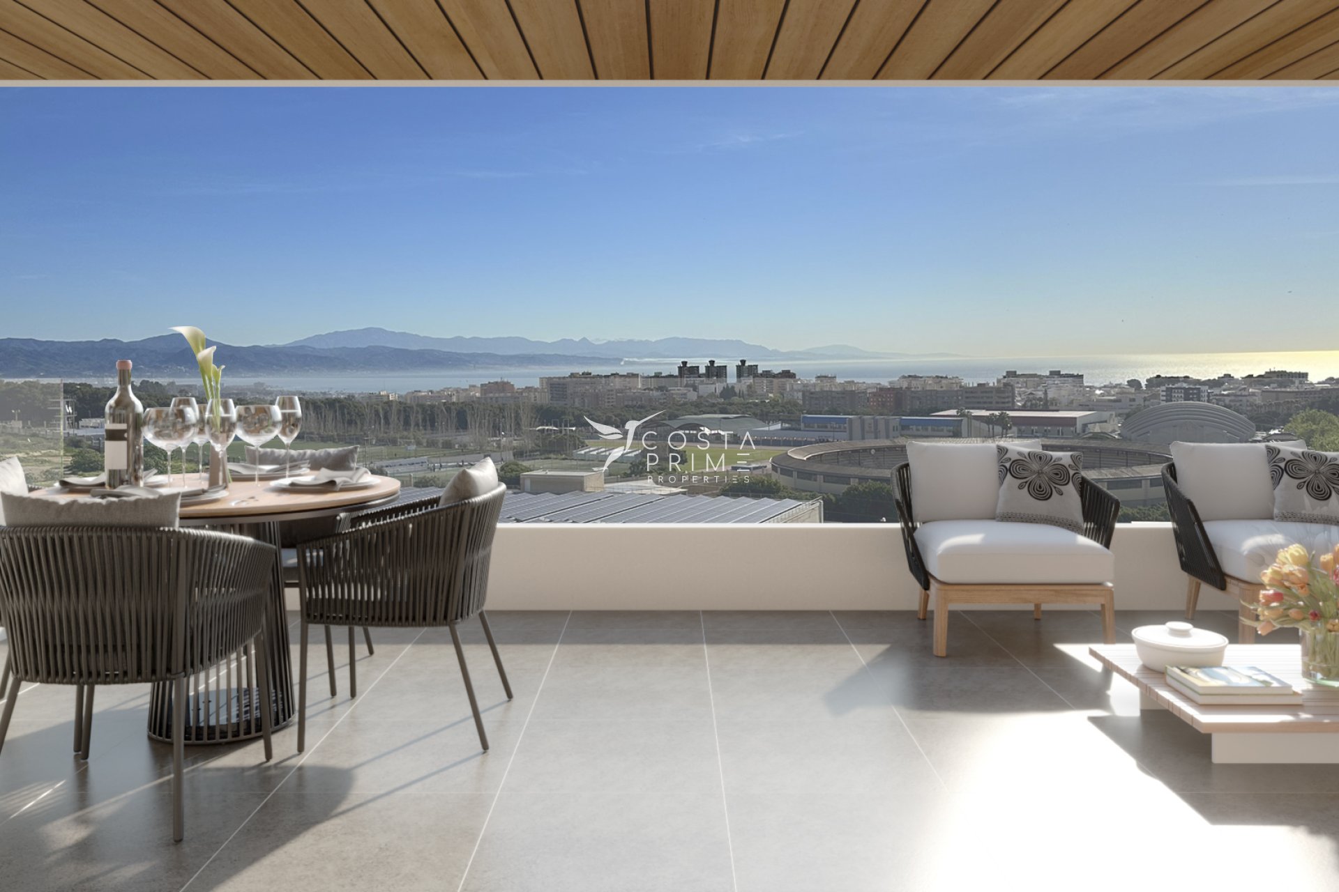 Új építésű - Apartman / lakás - Torremolinos