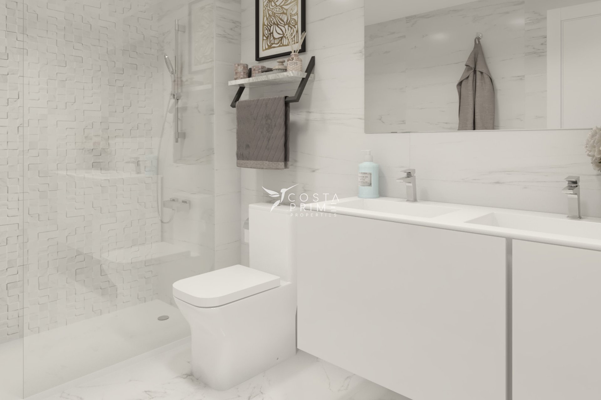 Új építésű - Apartman / lakás - Torremolinos