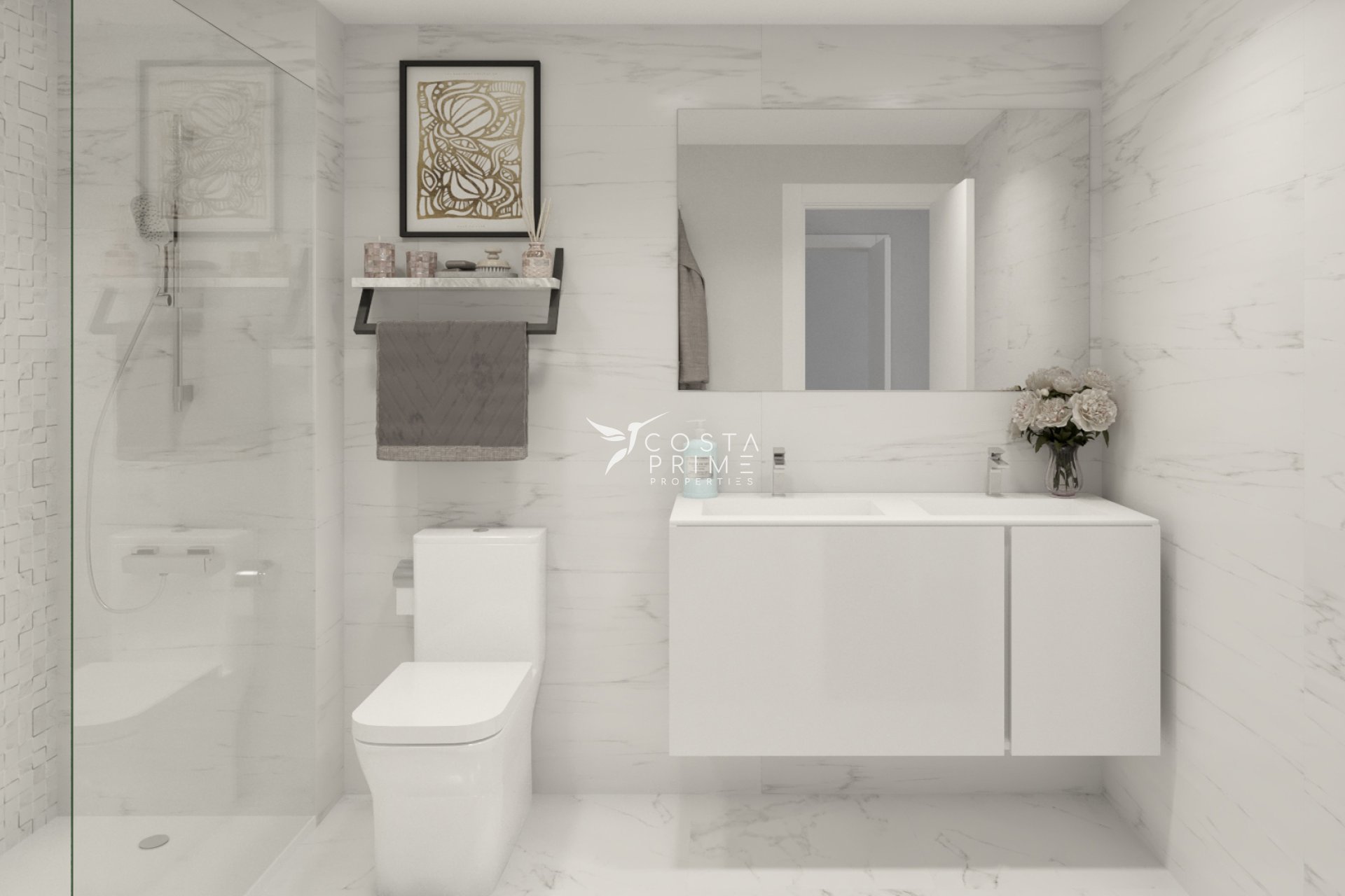 Új építésű - Apartman / lakás - Torremolinos