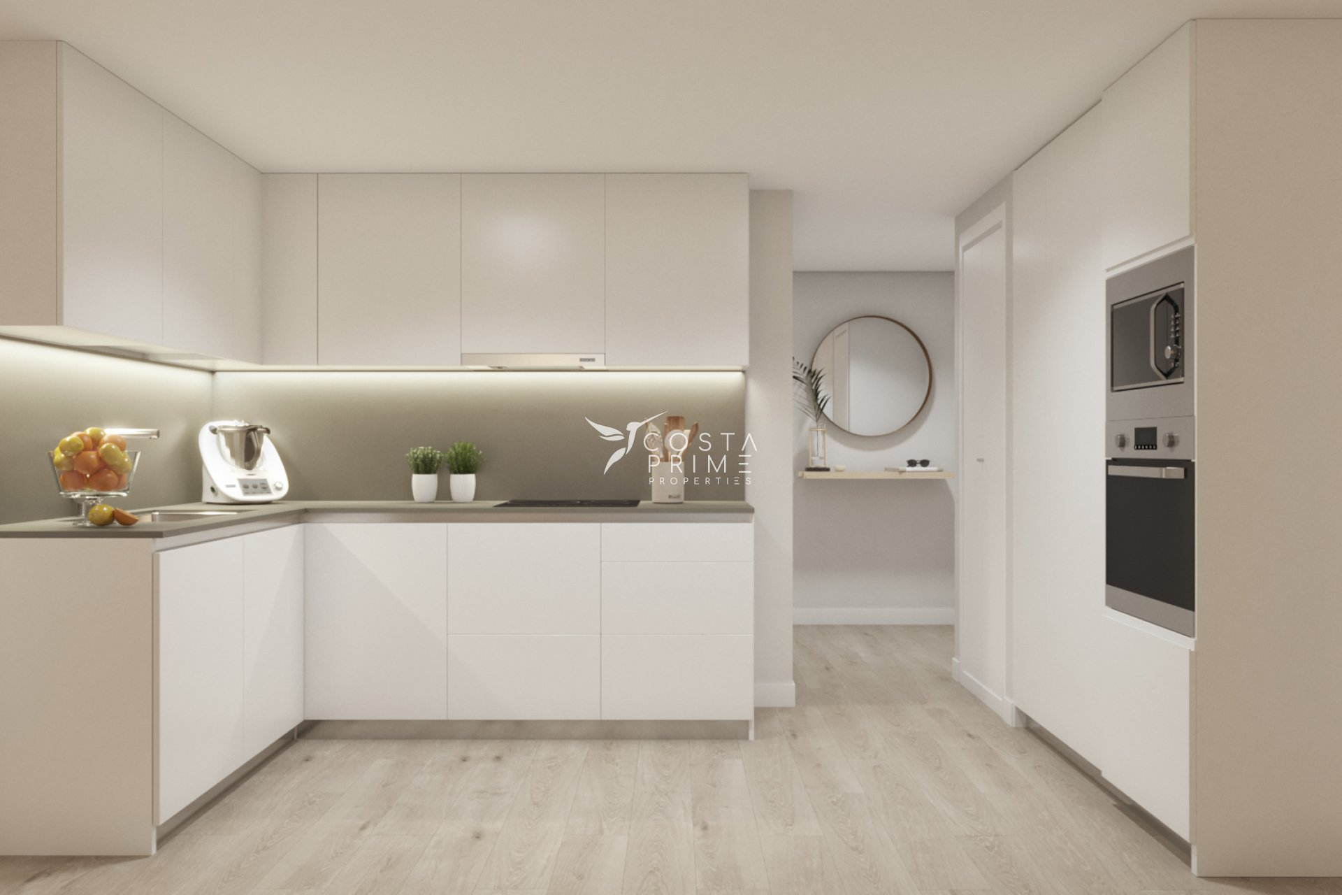 Új építésű - Apartman / lakás - Torremolinos