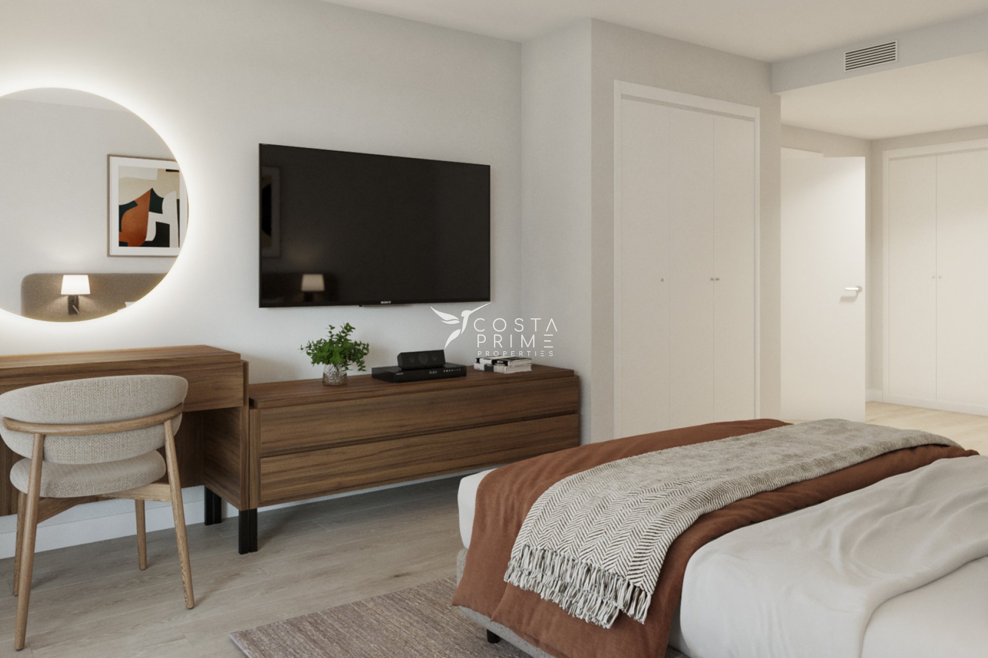 Új építésű - Apartman / lakás - Torremolinos