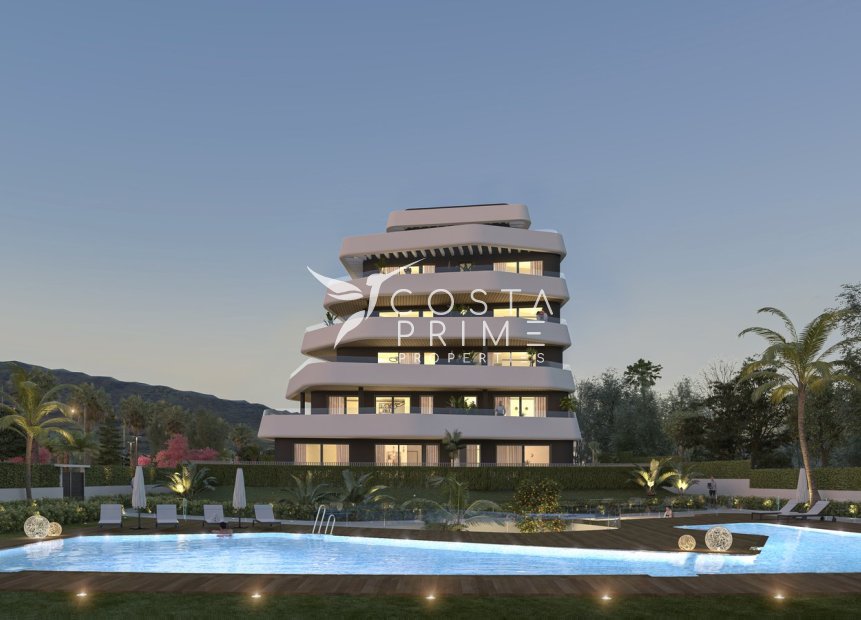 Új építésű - Apartman / lakás - Torremolinos