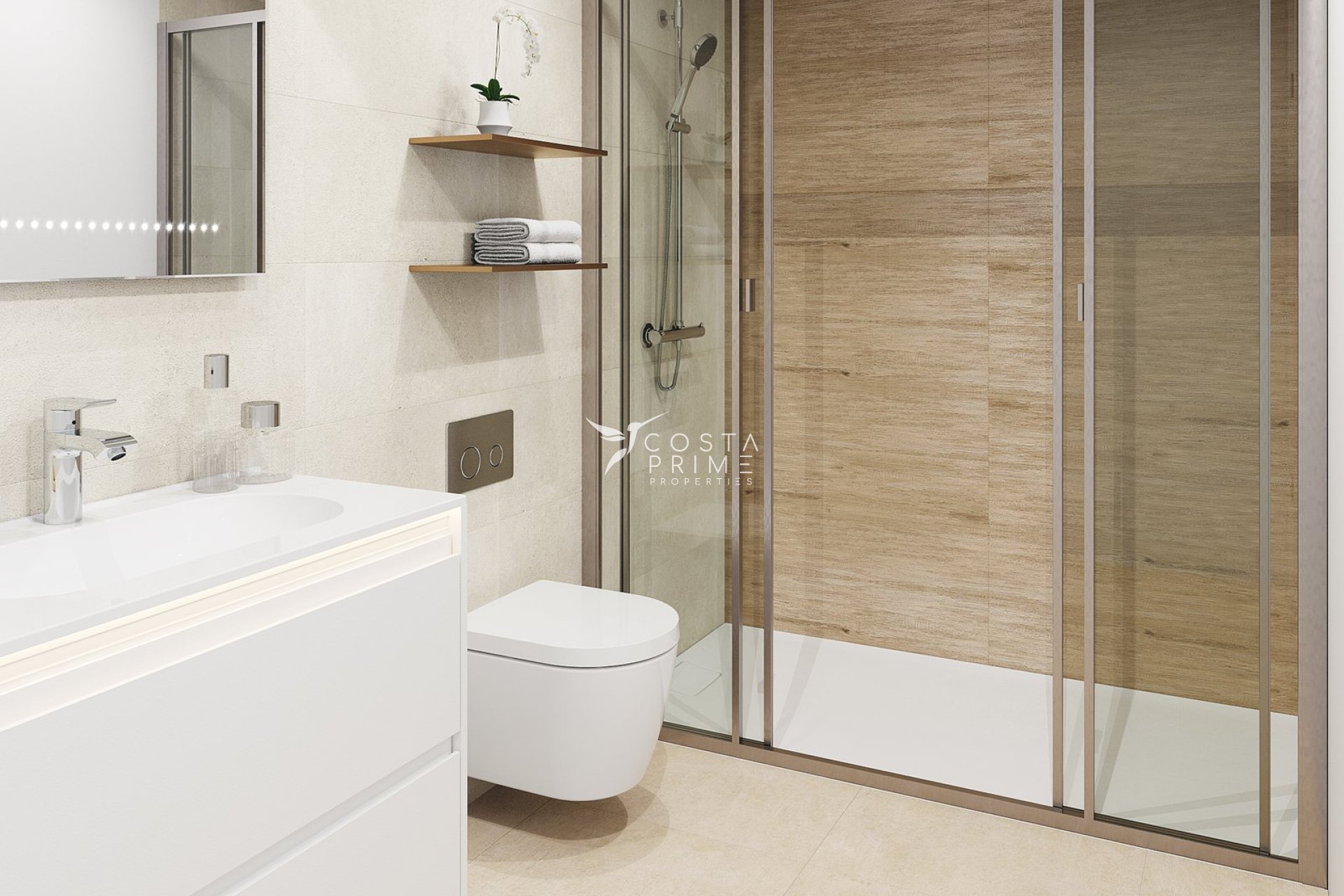 Új építésű - Apartman / lakás - Torremolinos