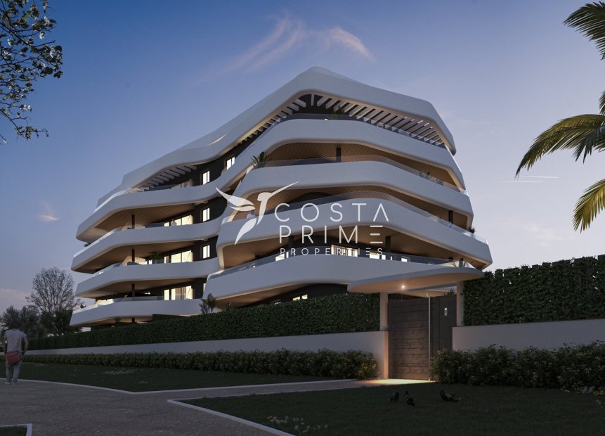 Új építésű - Apartman / lakás - Torremolinos