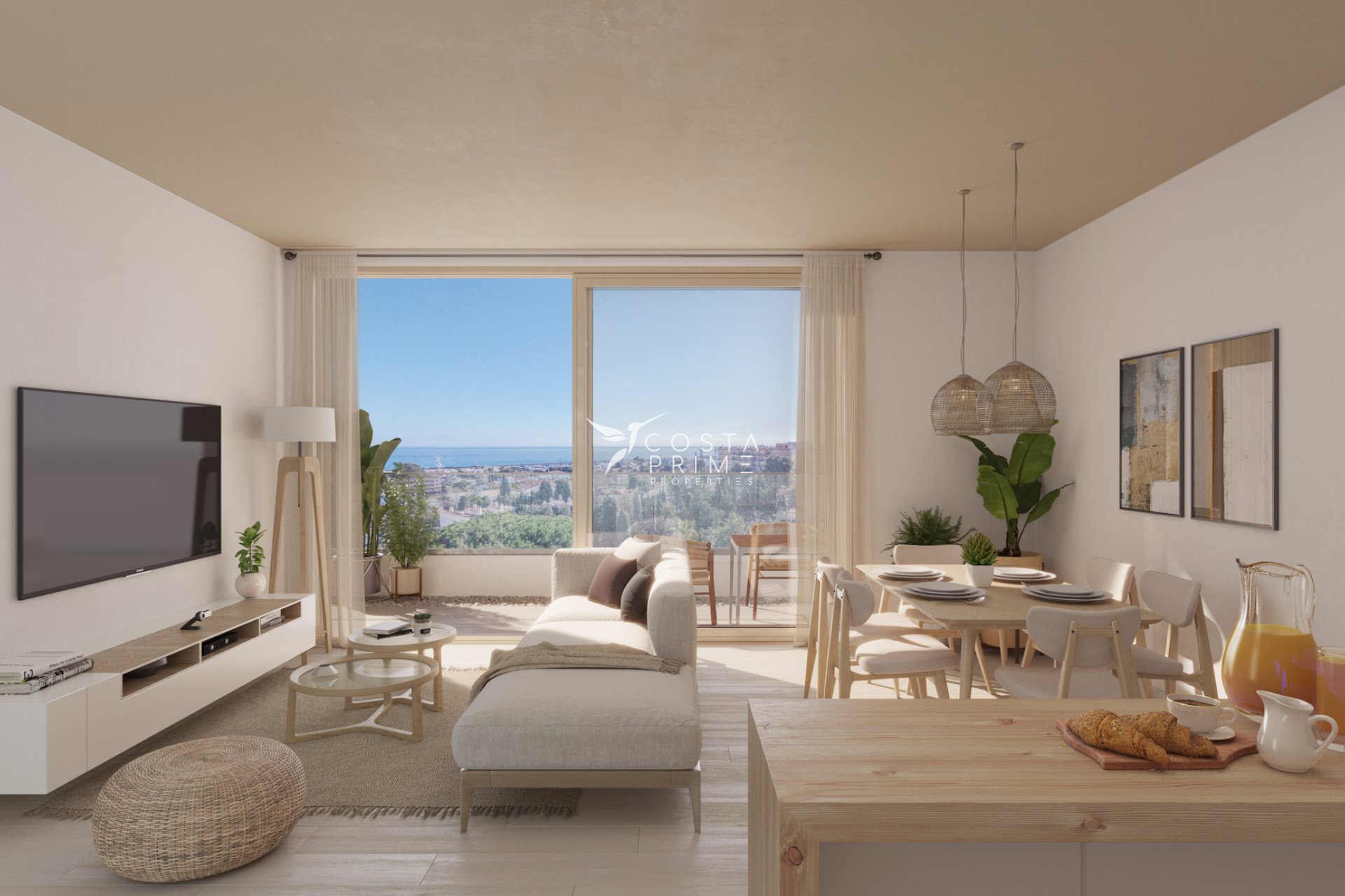 Új építésű - Apartman / lakás - Torremolinos