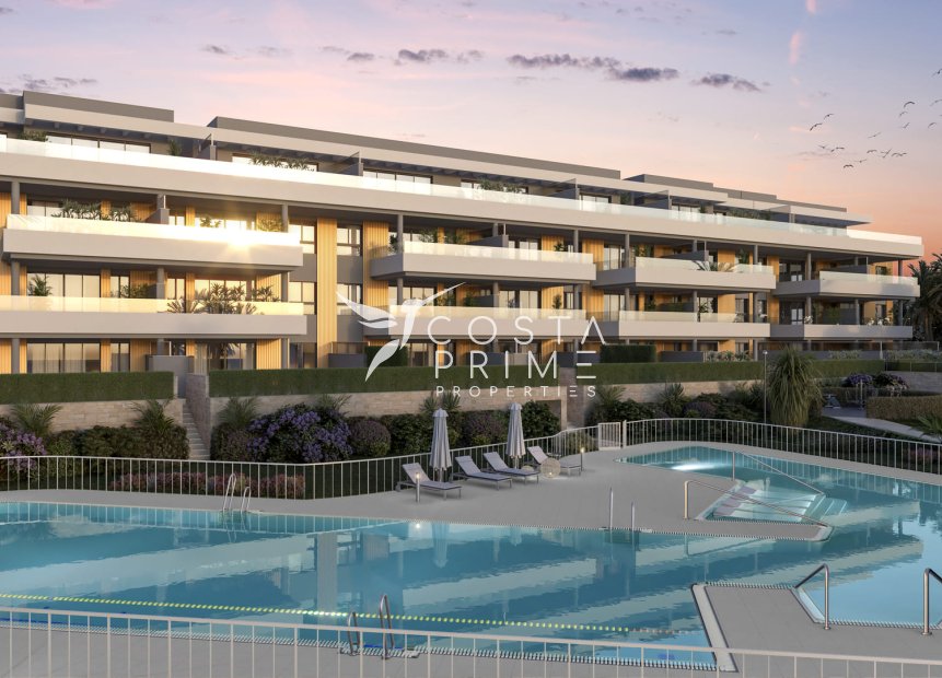 Új építésű - Apartman / lakás - Torremolinos