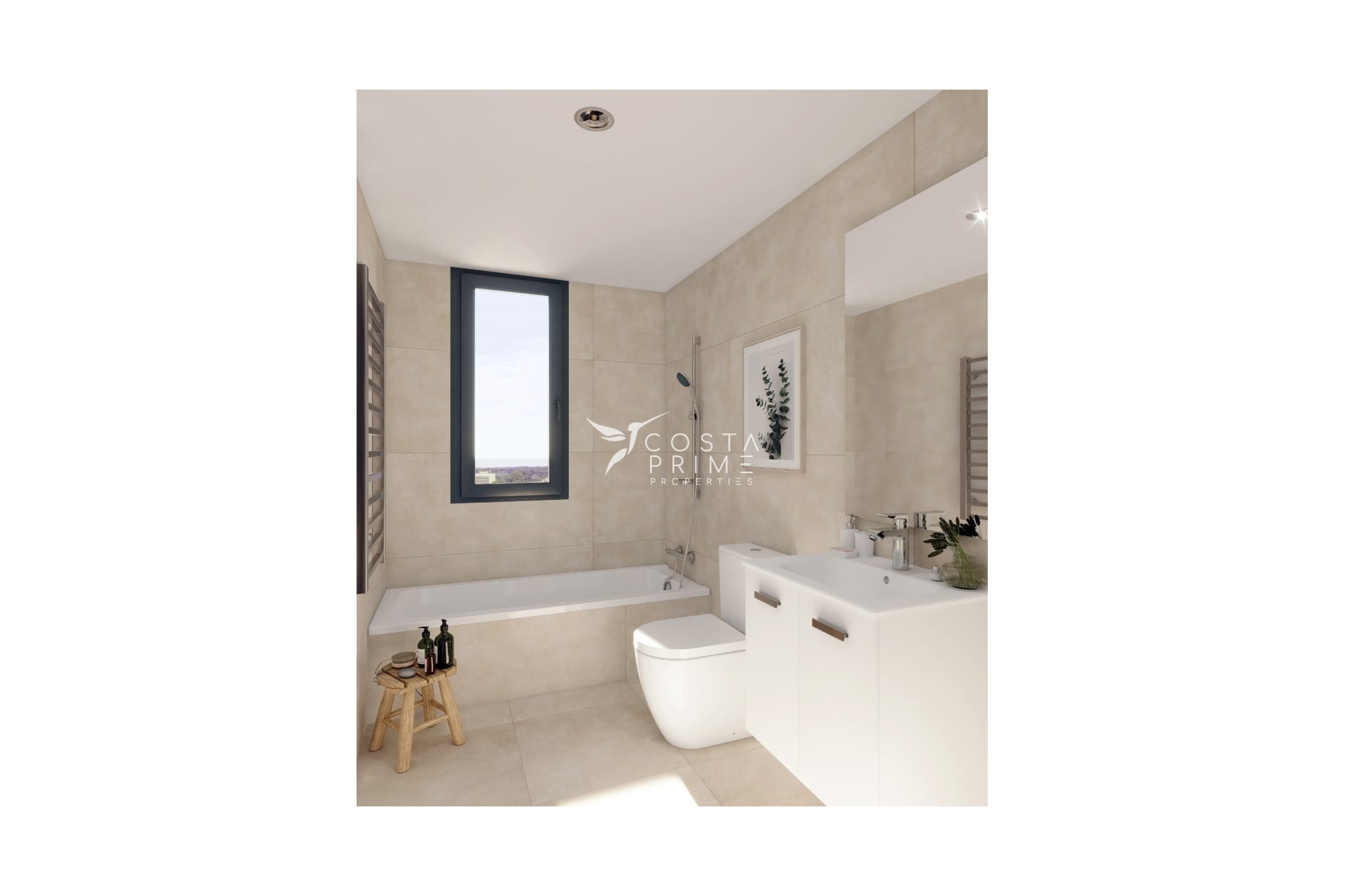 Új építésű - Apartman / lakás - Torremolinos