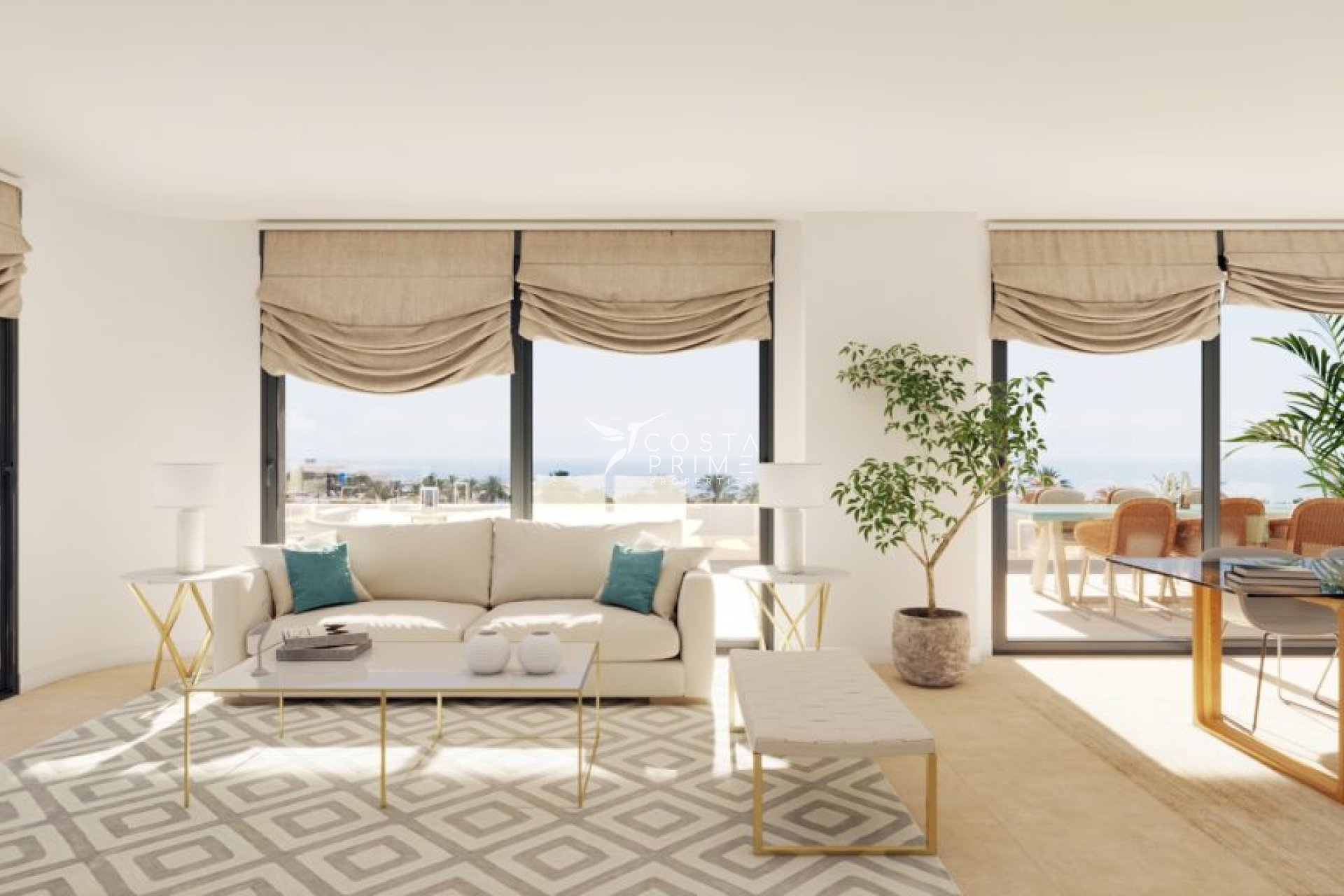 Új építésű - Apartman / lakás - Torremolinos